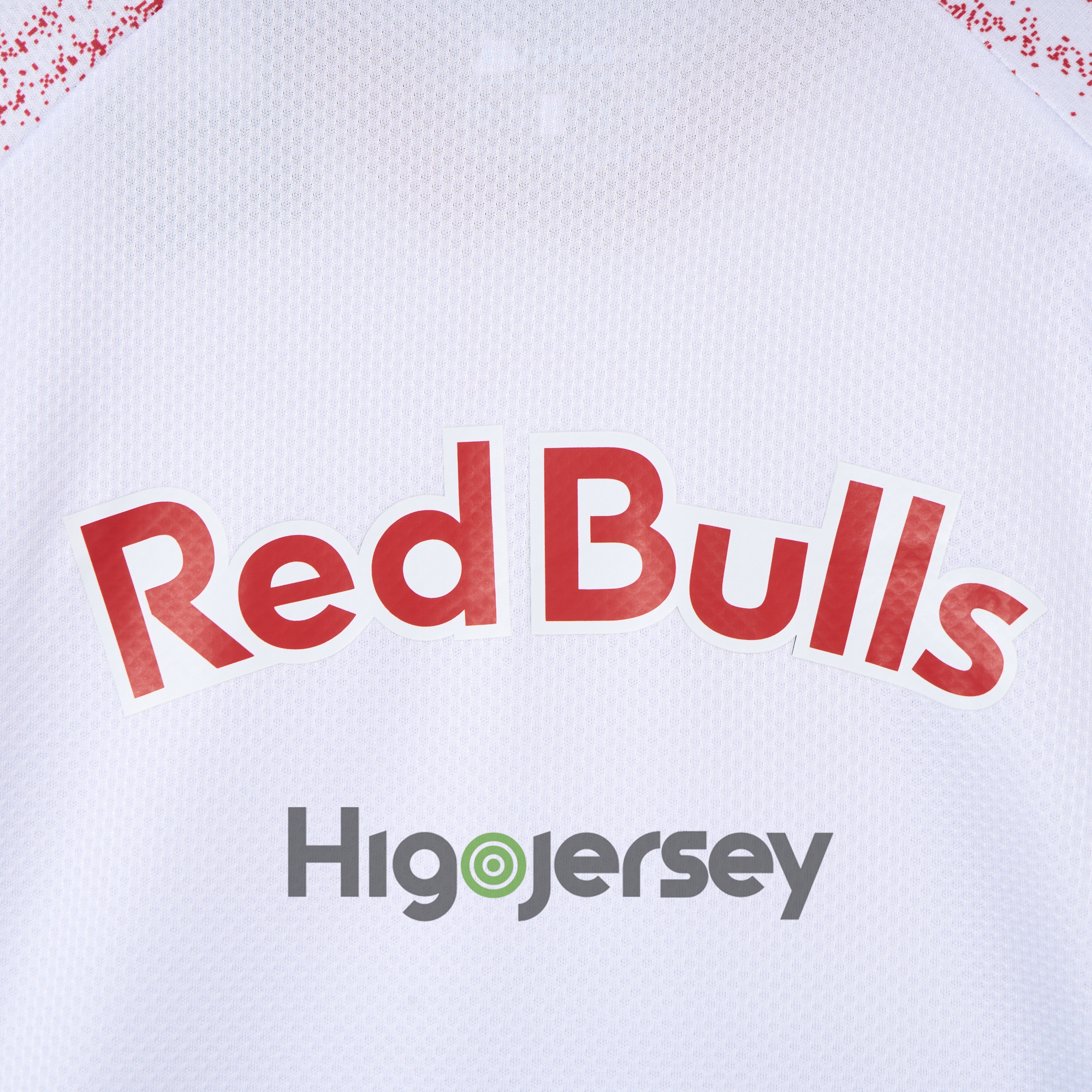 Higojerseys-Red Bull Bragantino 24-25 Home Jersey - Fans Version