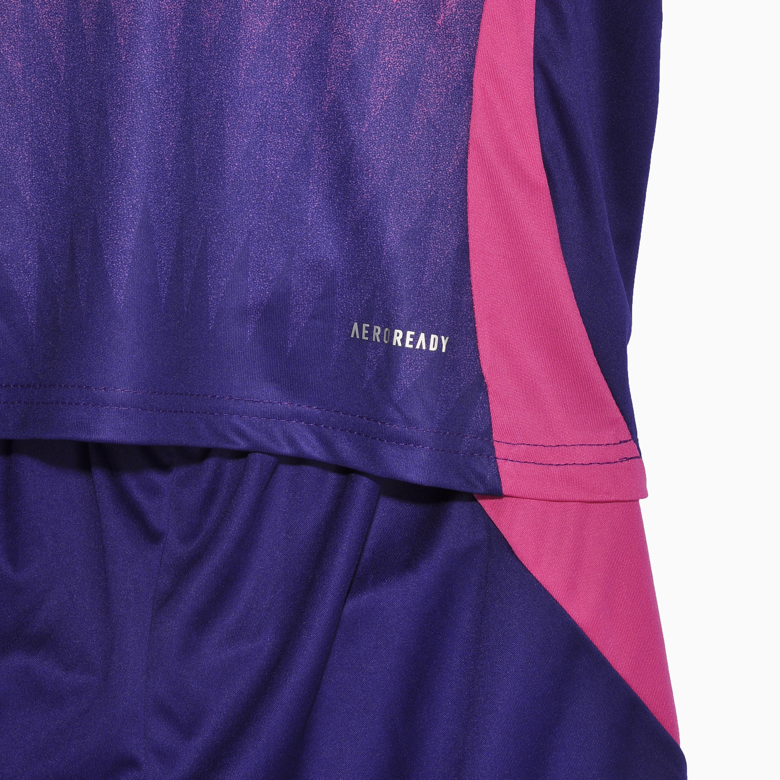 GlobeJersey-Germany 2024 Away Stadium Kids Kit