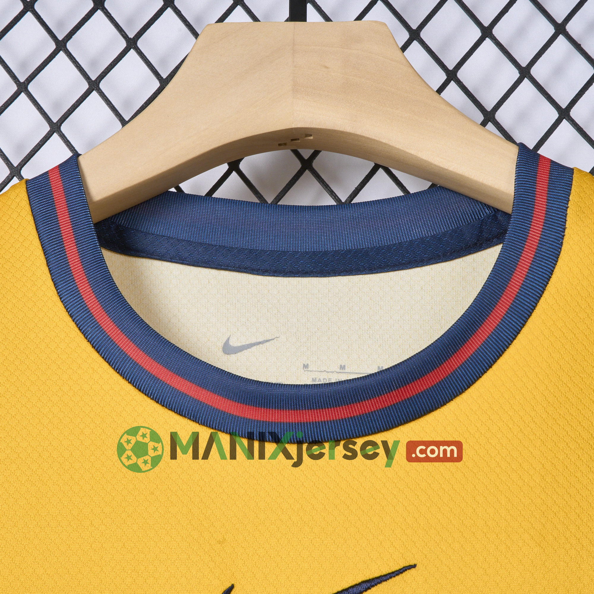 ManixJersey.com | Club América 2024 Triple Championship Commemorative Edition Jersey -Customize Name, Number and Patch | Worldwide Shipping