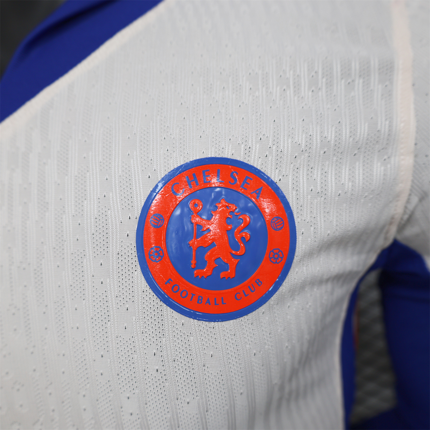 ManixJersey.com | C.H.E.L.S.E.A 24-25 Away Long Sleeves Jersey - Player Version -Customize Name, Number and Patch | Worldwide Shipping