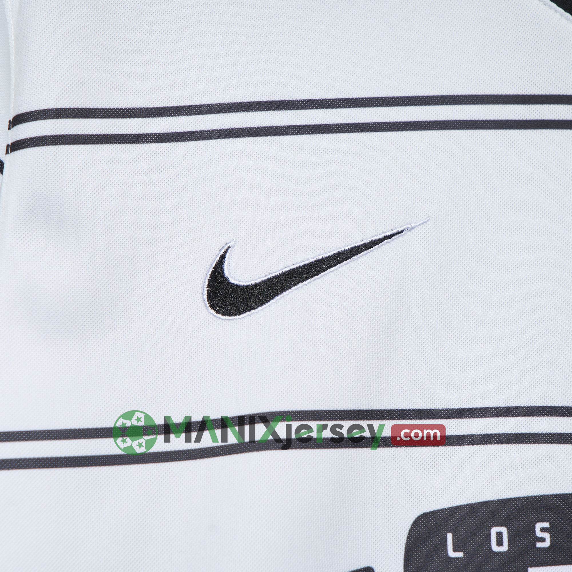 ManixJersey.com | Retro LA Galaxy 1997 Away Jersey -Customize Name, Number and Patch | Worldwide Shipping