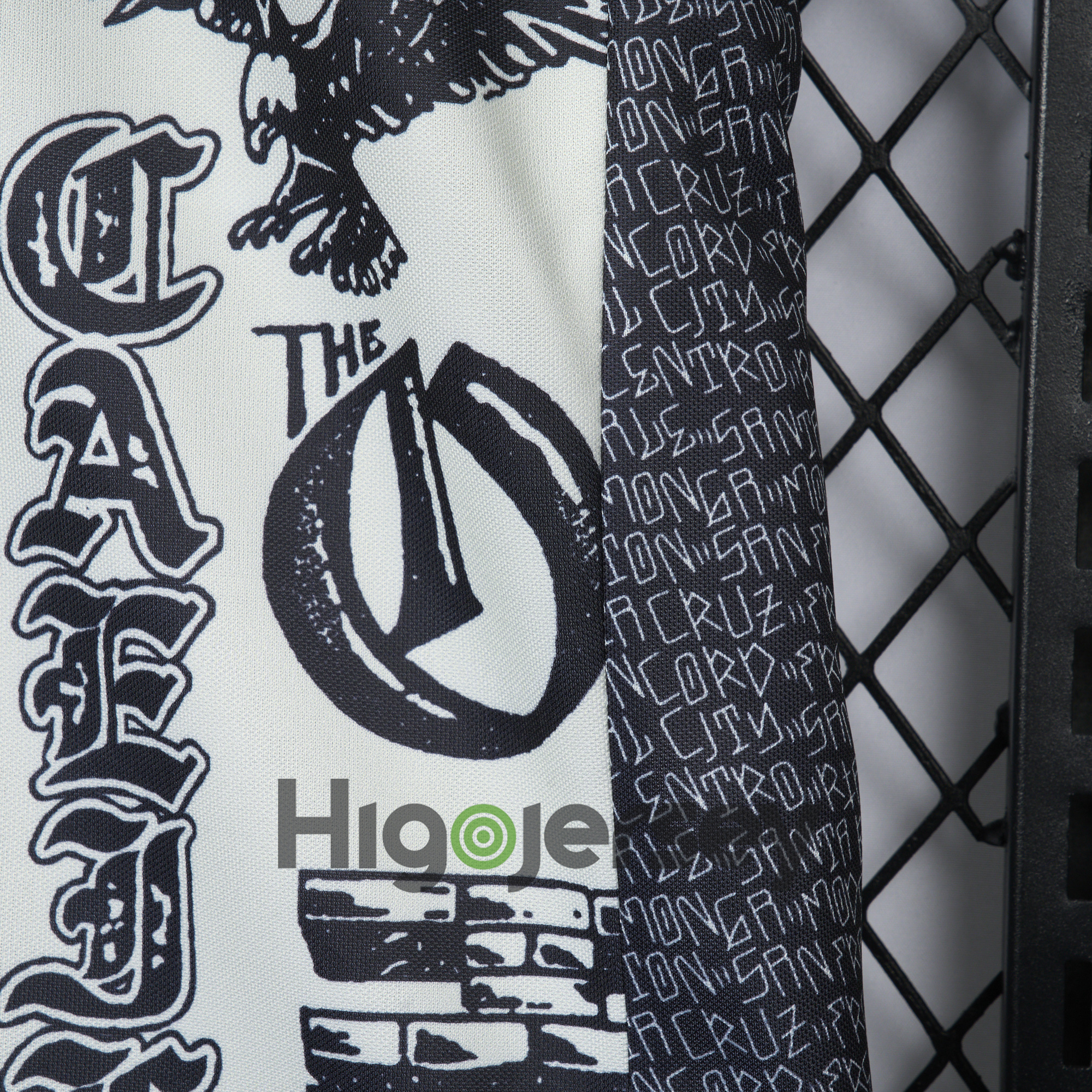 Higojerseys-Club América 24-25 Pre-match 2 White Training Jersey - Fans Version