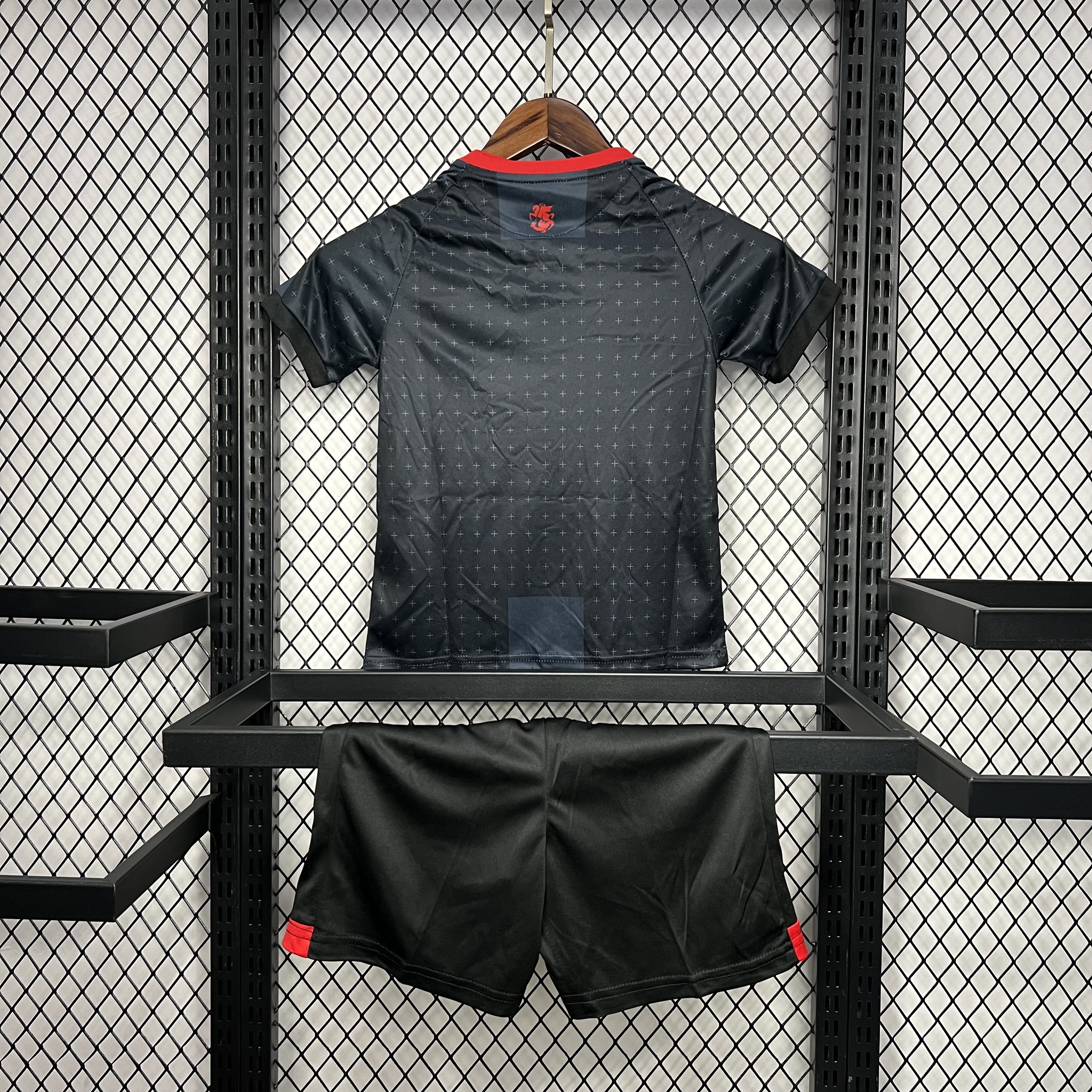 SIUjerseys-Georgia 2024 Away Kids Kit