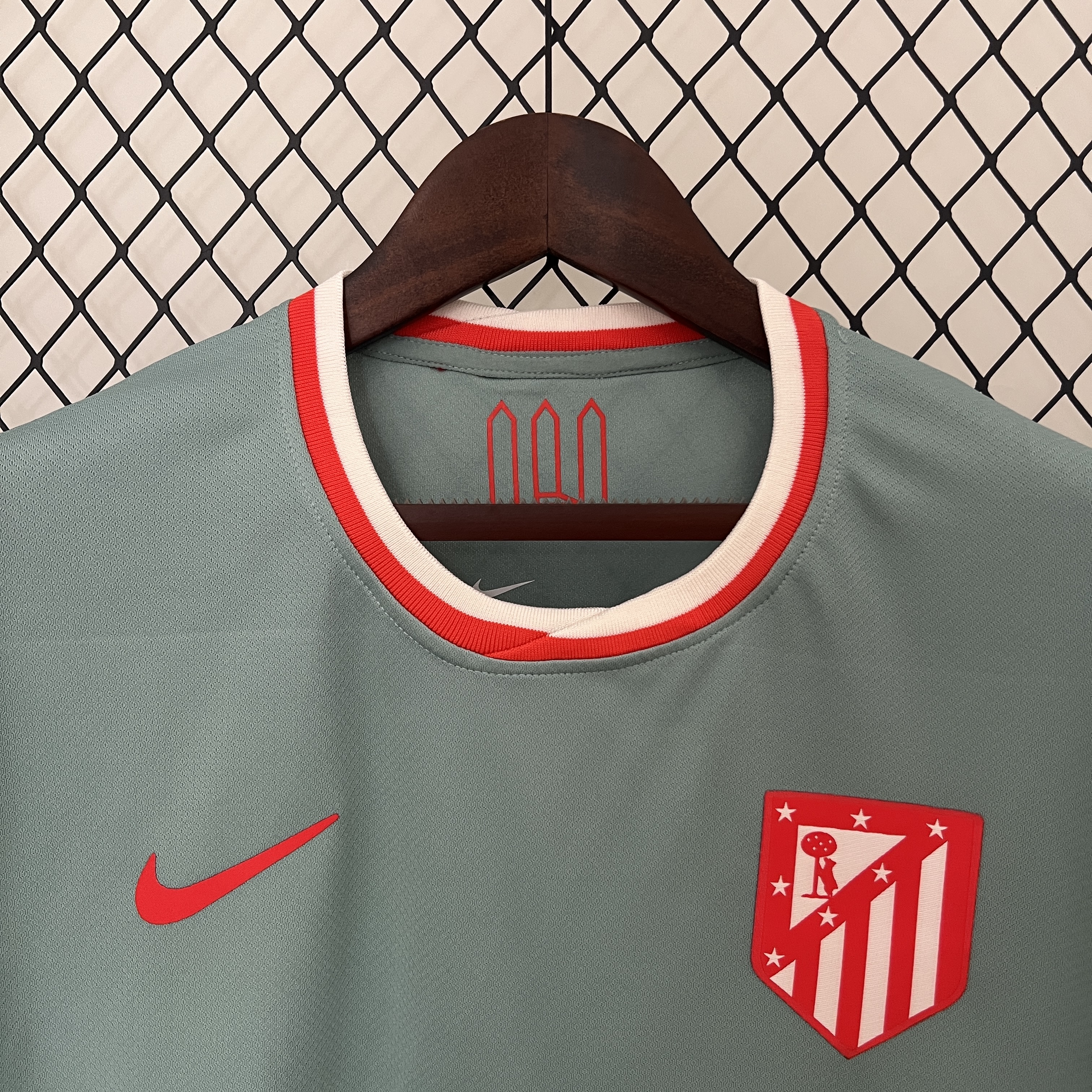 unitedfutballjersey-Atletico Madrid 24-25 Away Jersey - Fans Version