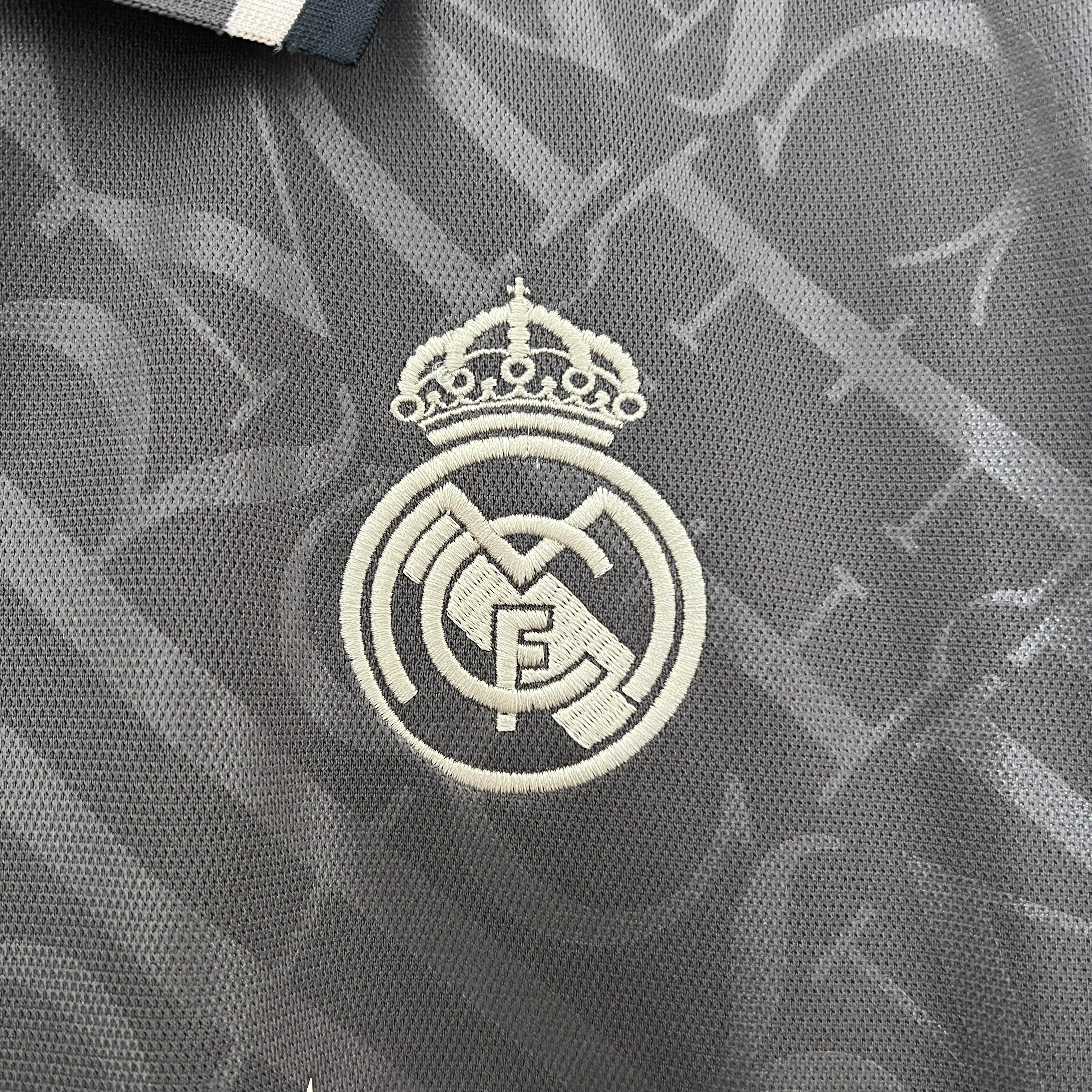 JerseysGala.com | Real Madrid 24-25 Third Jersey - Fans Version -Customize Name, Number and Patch | Worldwide Shipping