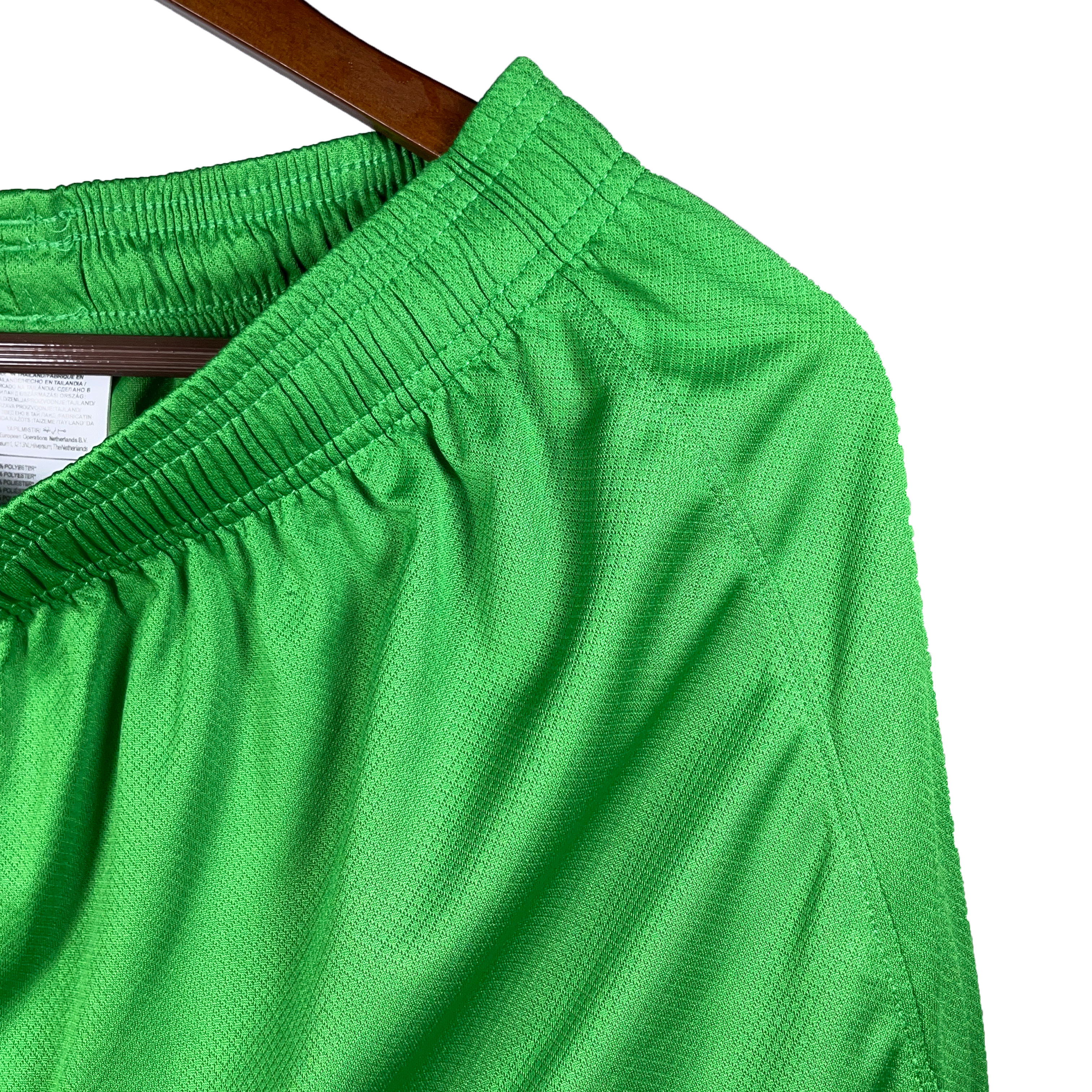 unitedfutballjersey-Portugal 2024 Home Shorts - Fans Version