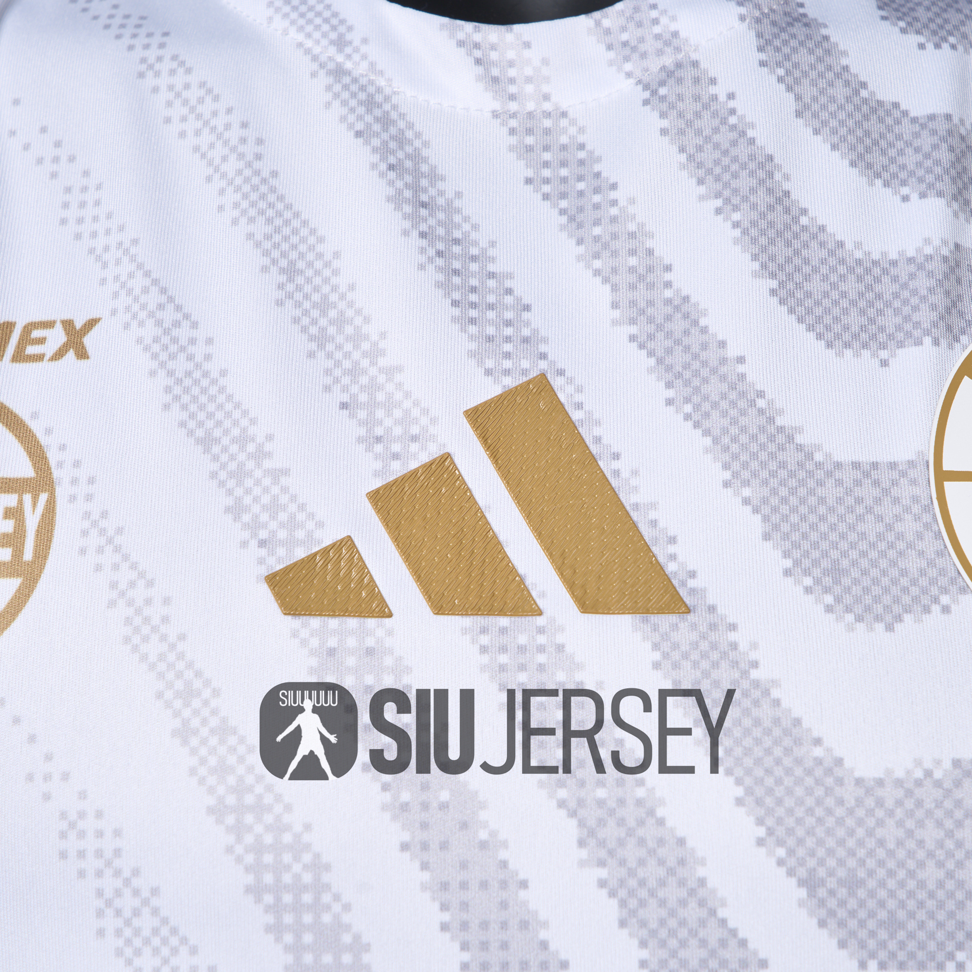 SIUjerseys-Tigres UANL 24-25 Third Jersey - Player Version