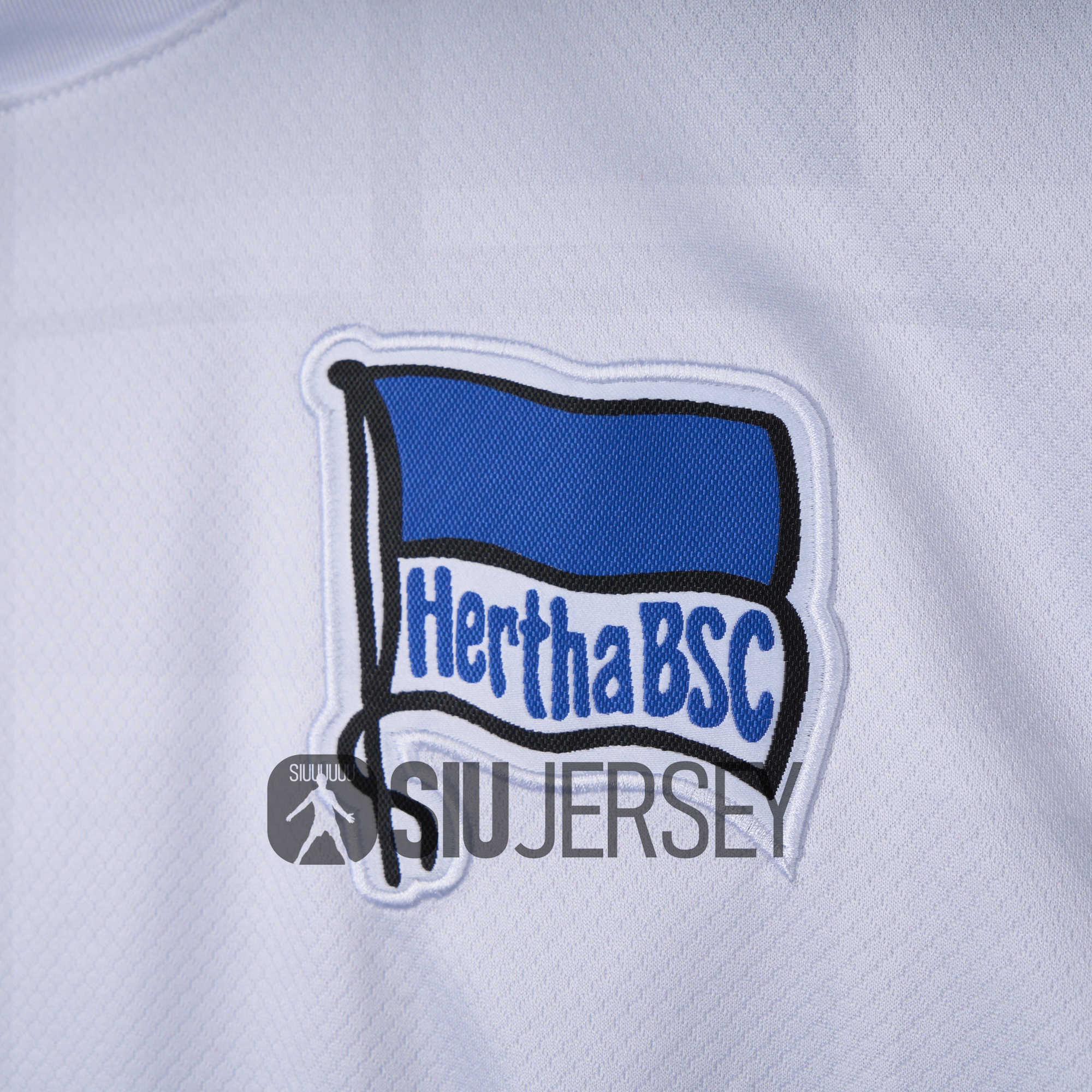 UltraTrikot-Hertha BSC 24-25 Fourth Jersey - Fans Version