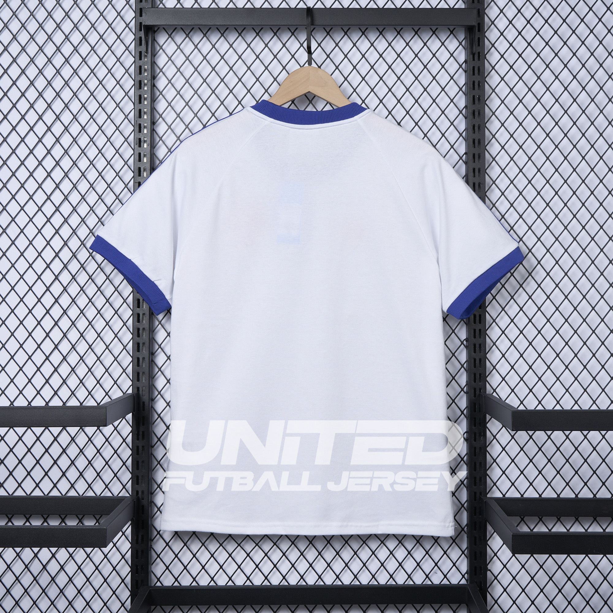 unitedfutballjersey-Real Madrid 24-25 Jude Bellingham 3 Stripes Men's T-Shirt