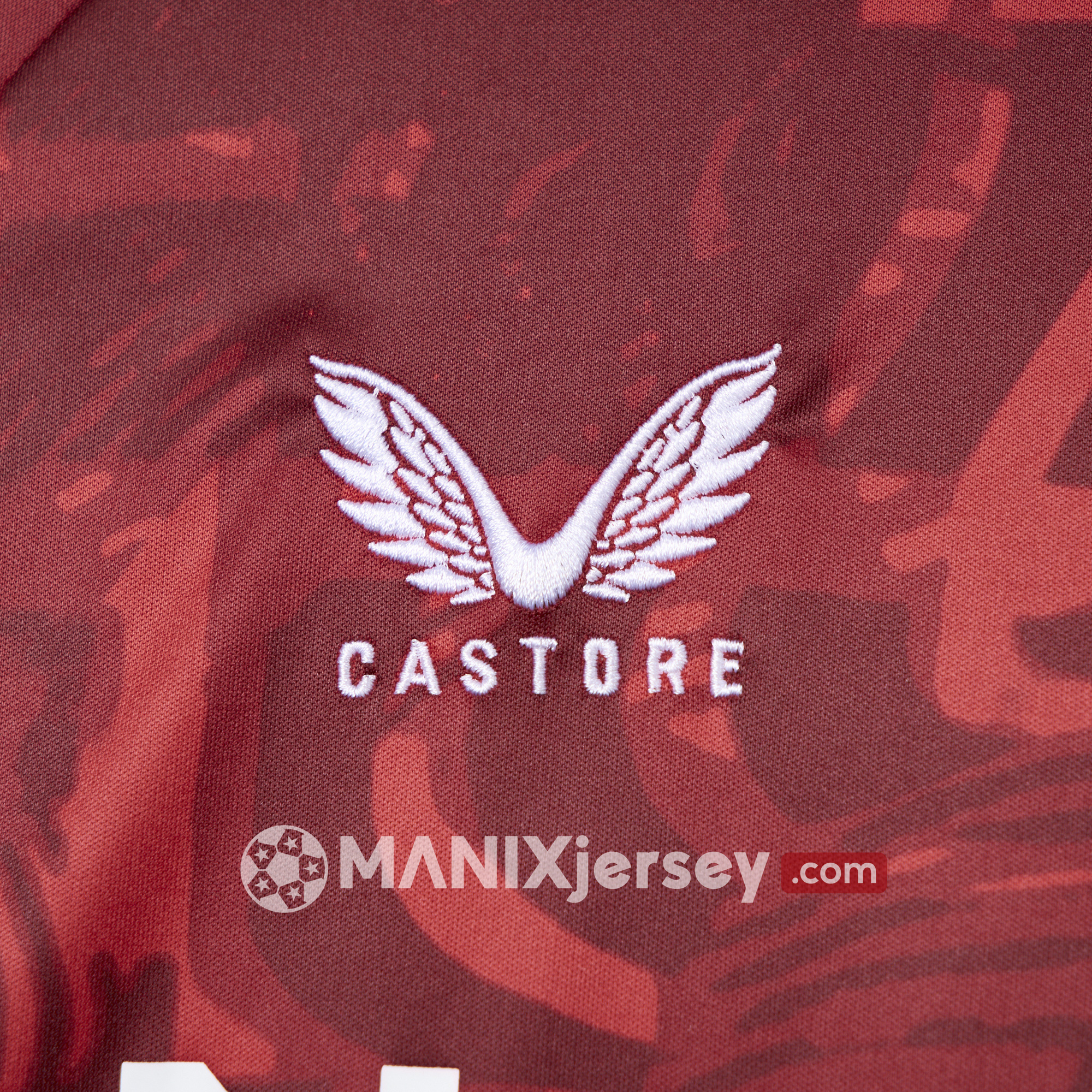 ManixJersey.com | Kaiserslautern 24-25 Home Jersey - Fans Version -Customize Name, Number and Patch | Worldwide Shipping