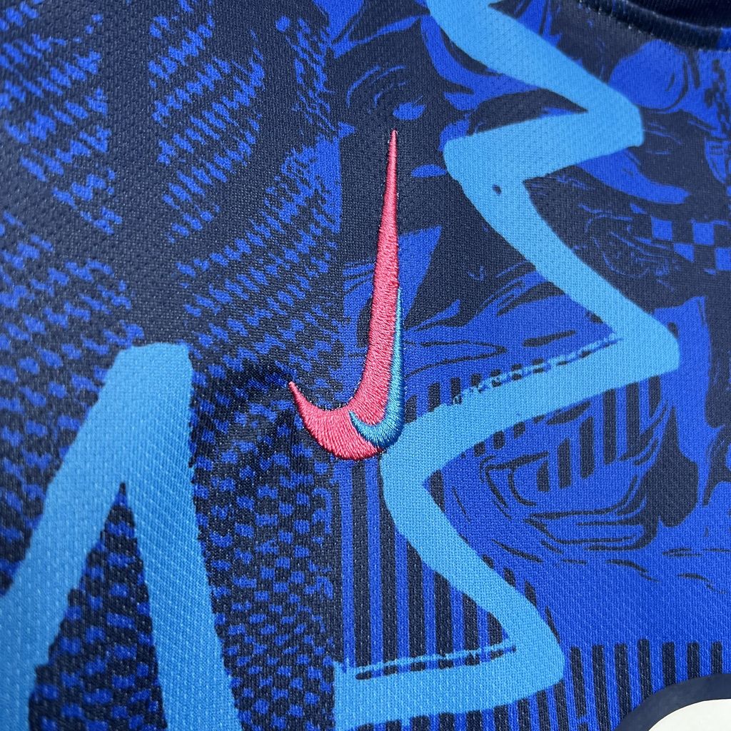 ManixJersey.com | Atletico Madrid 24-25 Third Kids Kit -Customize Name, Number and Patch | Worldwide Shipping
