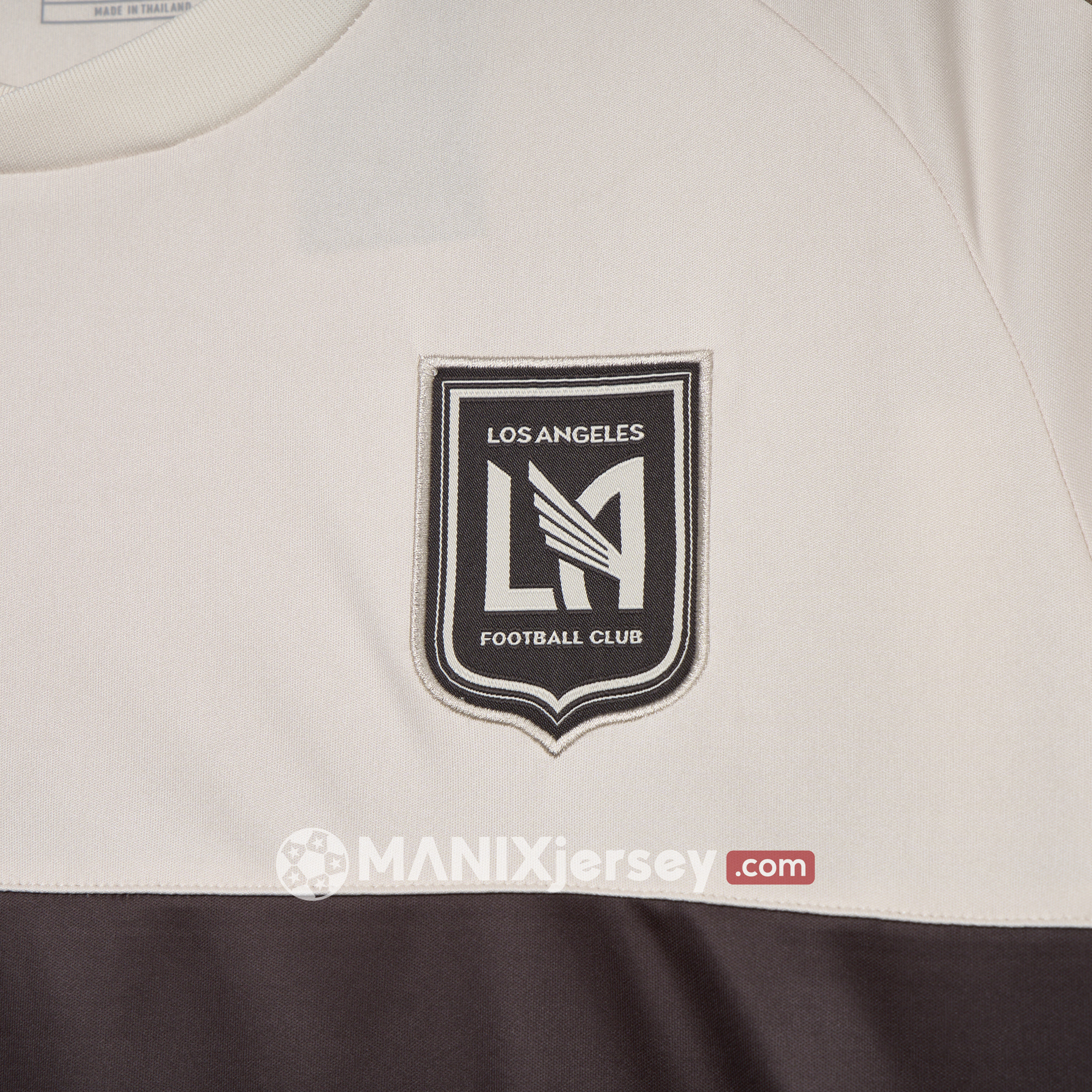 ManixJersey.com | Los Angeles FC 2024 Third Jersey - Fans Version -Customize Name, Number and Patch | Worldwide Shipping