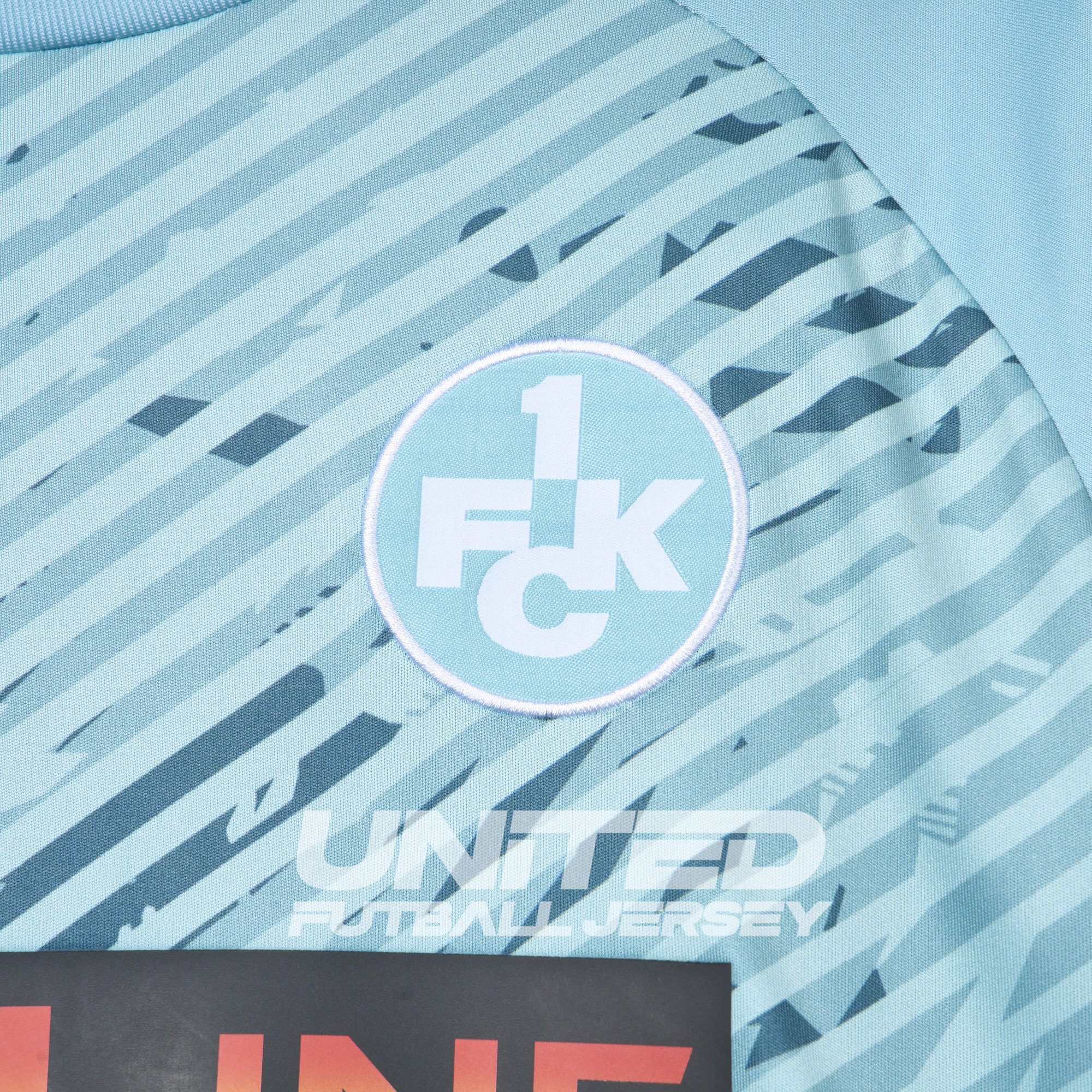 unitedfutballjersey-Kaiserslautern 24-25 Third Jersey - Fans Version