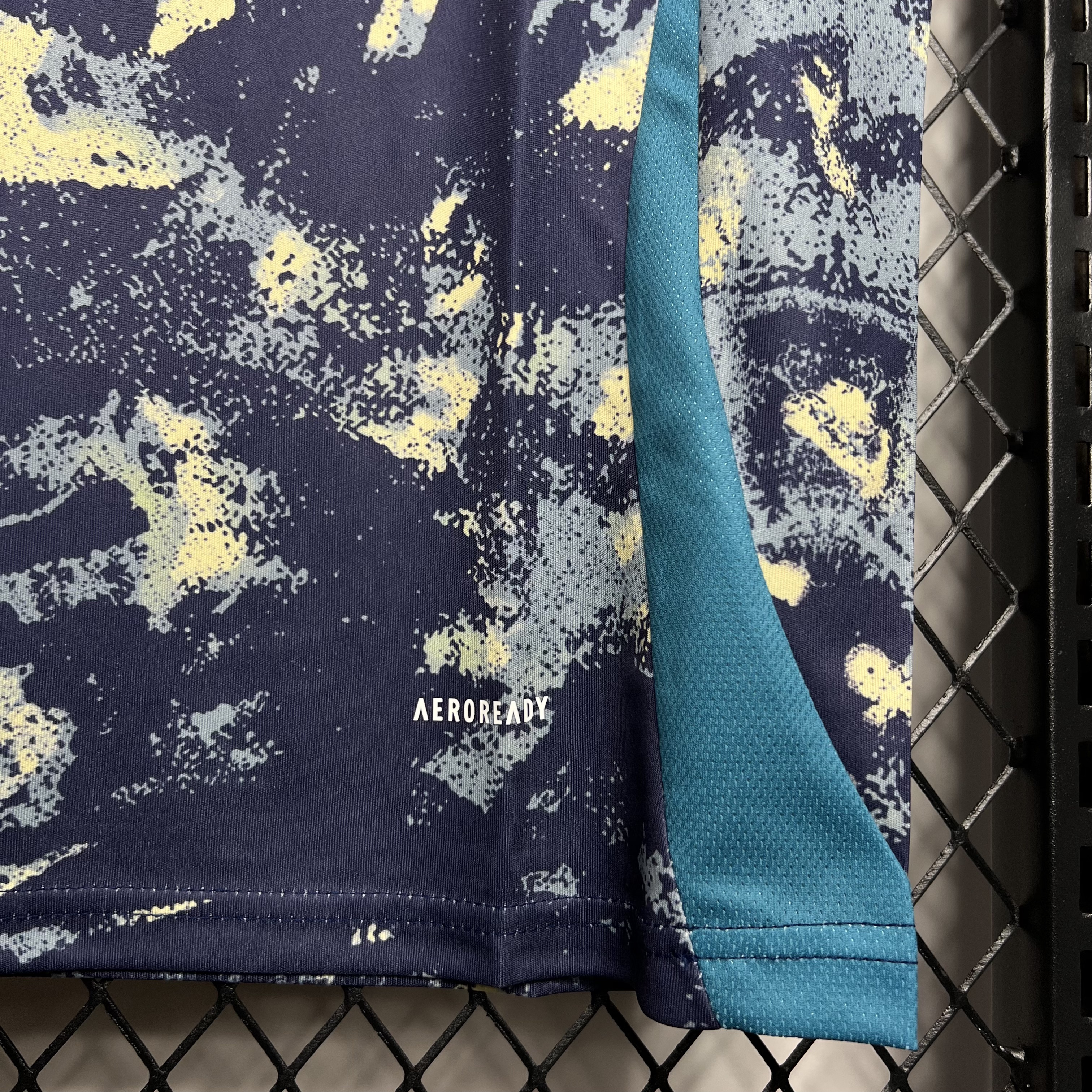 ManixJersey.com | Ajax 24-25 Away Jersey - Fans Version -Customize Name, Number and Patch | Worldwide Shipping