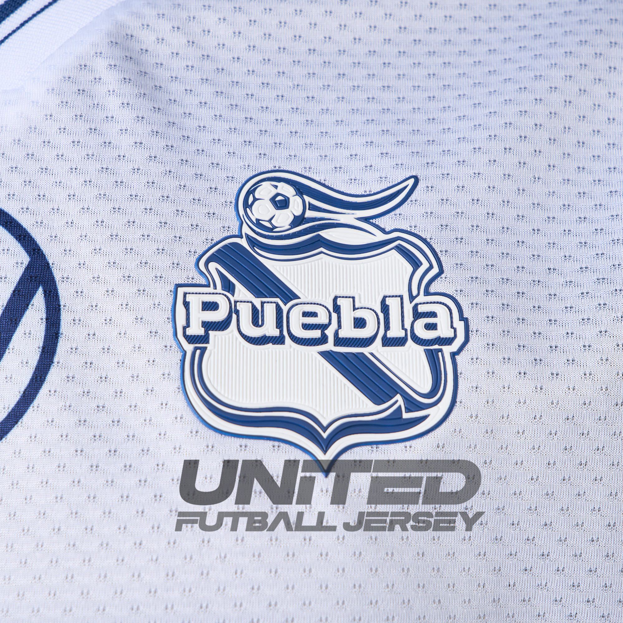 unitedfutballjersey-Club Puebla 24-25 Home Jersey - Player Version