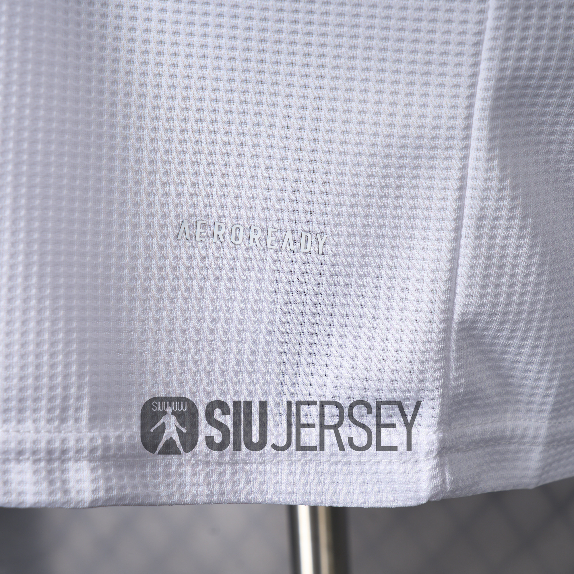 SIUjerseys-Germany 2025 White Retro Style Jersey - Player Version