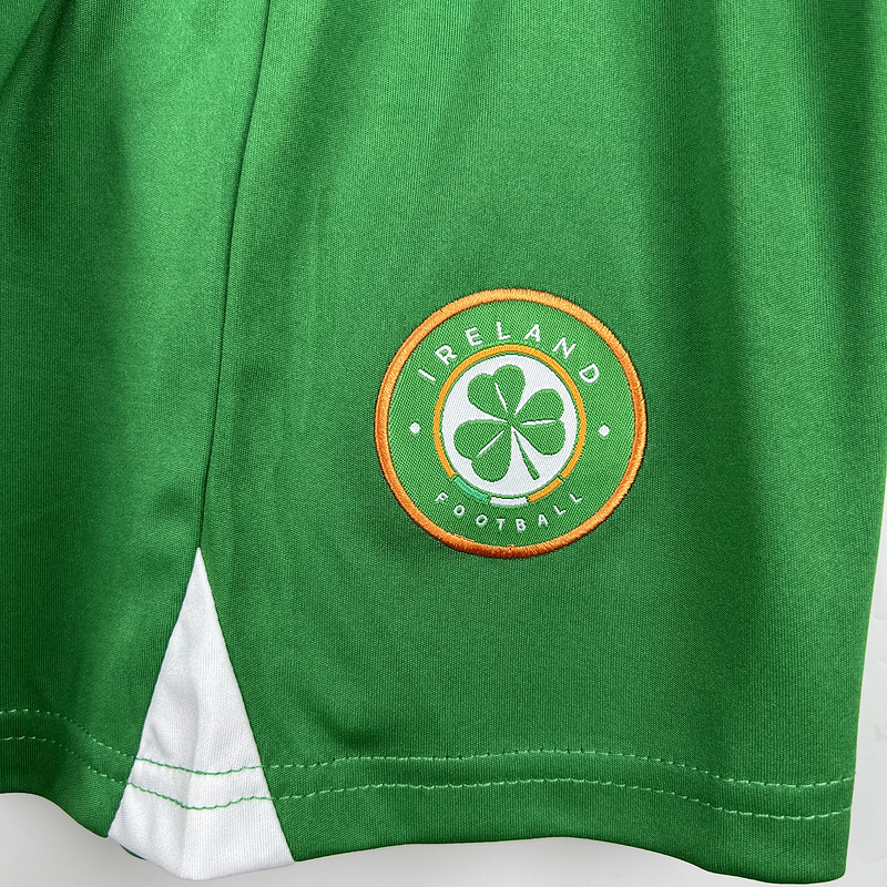 SIUjerseys-Ireland 2023 Away Stadium Kids Kit
