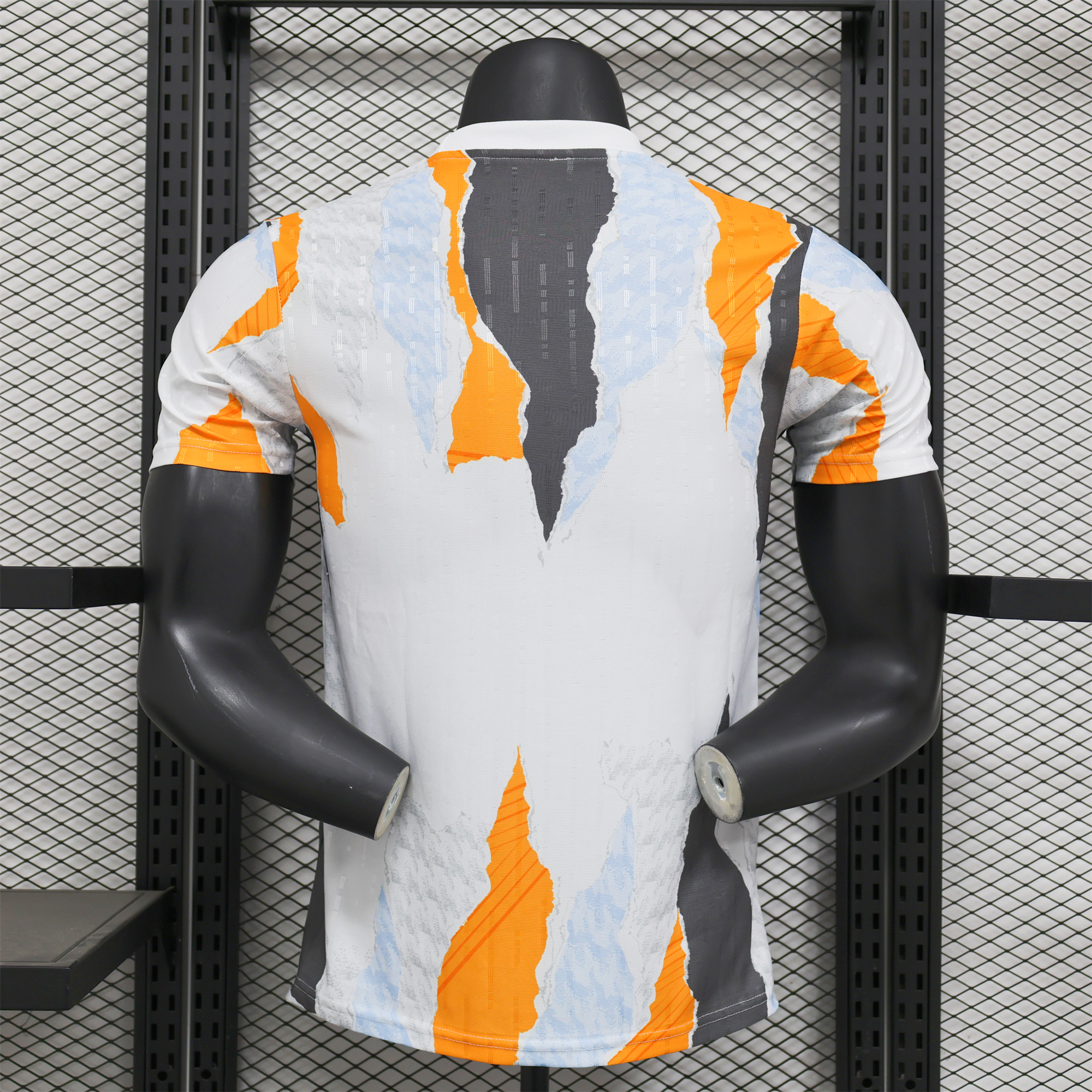 SIUjerseys-Real Madrid 24-25 Pre-Match 2 Jersey - Player Version