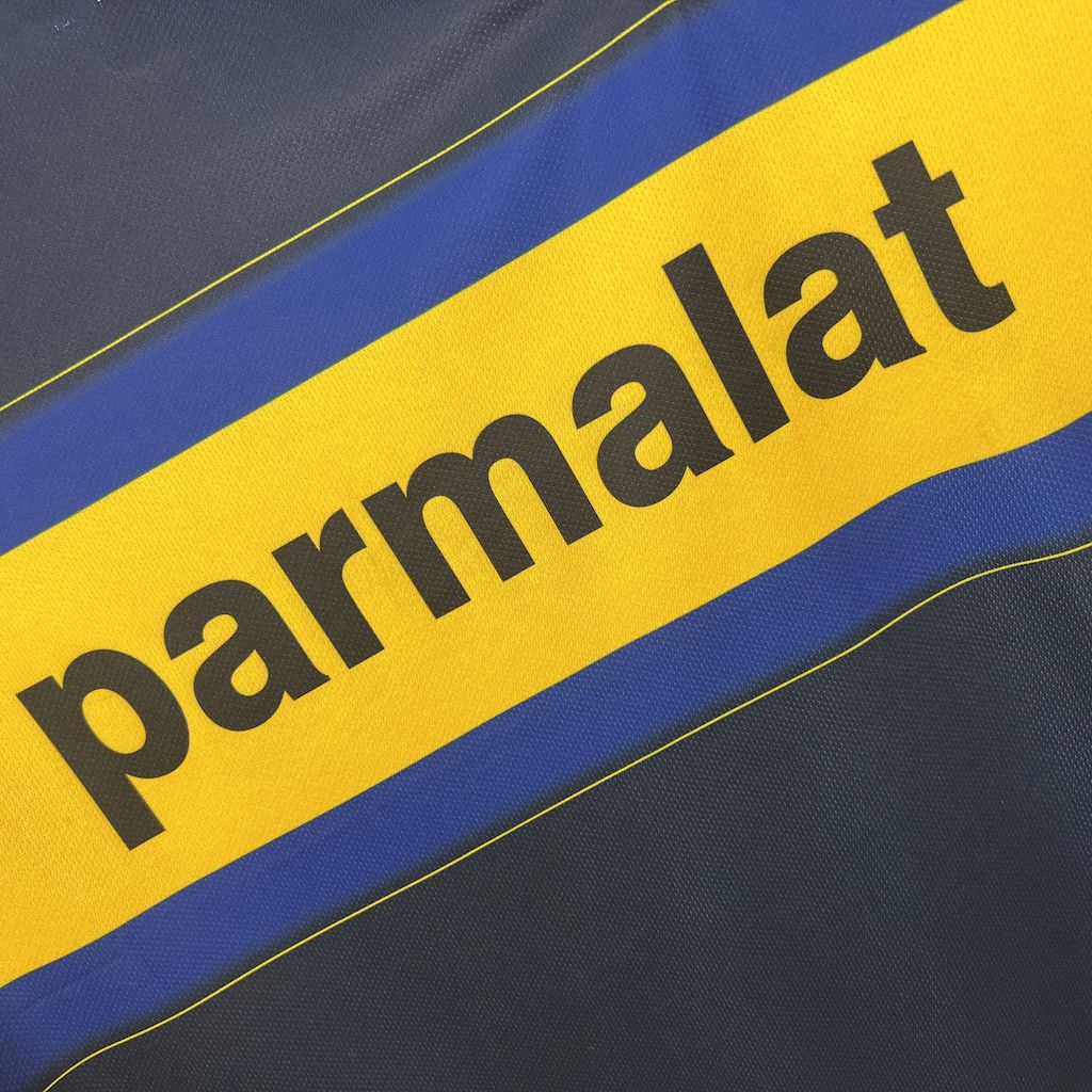JerseysGala.com | Retro Parma 1999-00 Third Jersey - Fans Version -Customize Name, Number and Patch | Worldwide Shipping