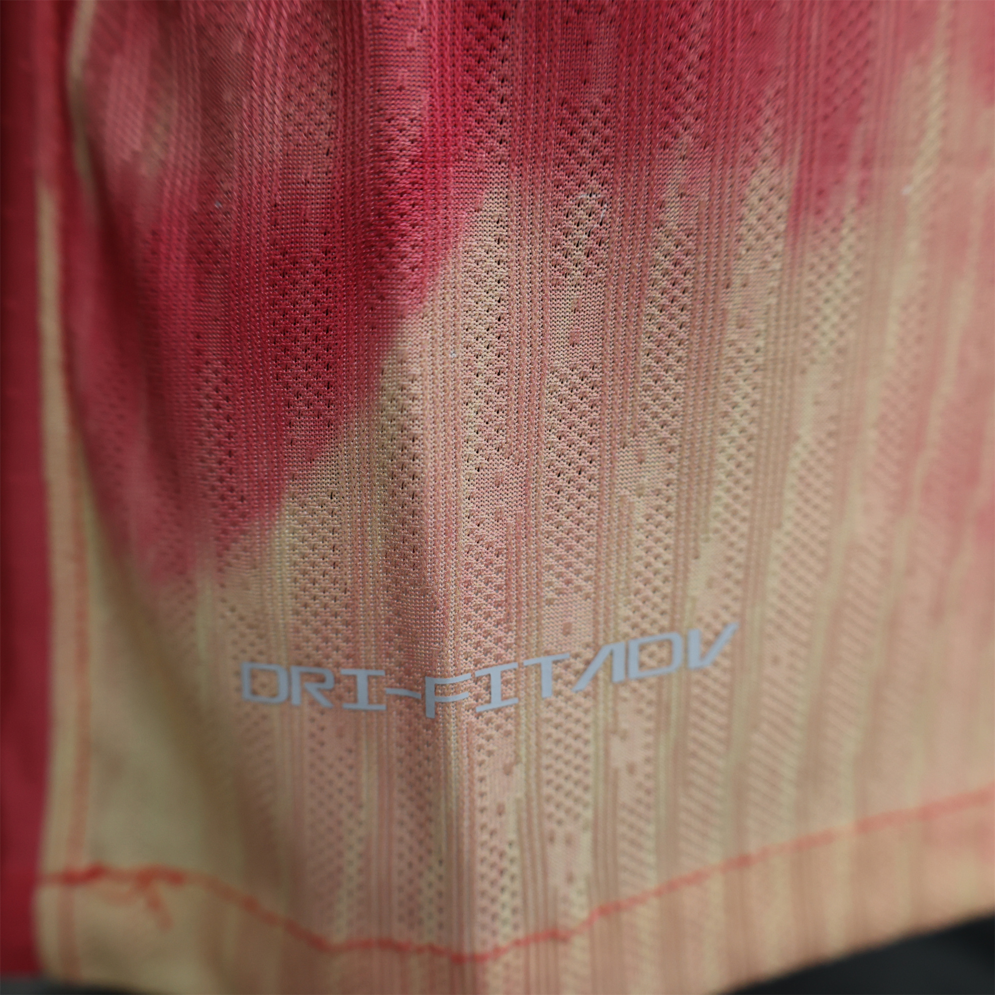 ManixJersey.com | Barcelona 24-25 Orange Red Concept Edition Jersey - Player Version -Customize Name, Number and Patch | Worldwide Shipping