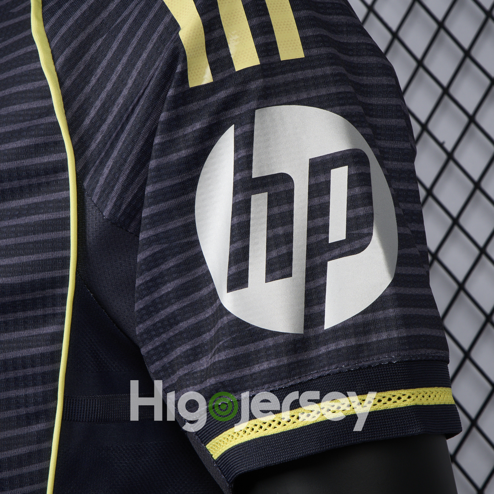 Higojerseys-Real Madrid 25-26 Away Jersey (Informal-release Version) - Player Version