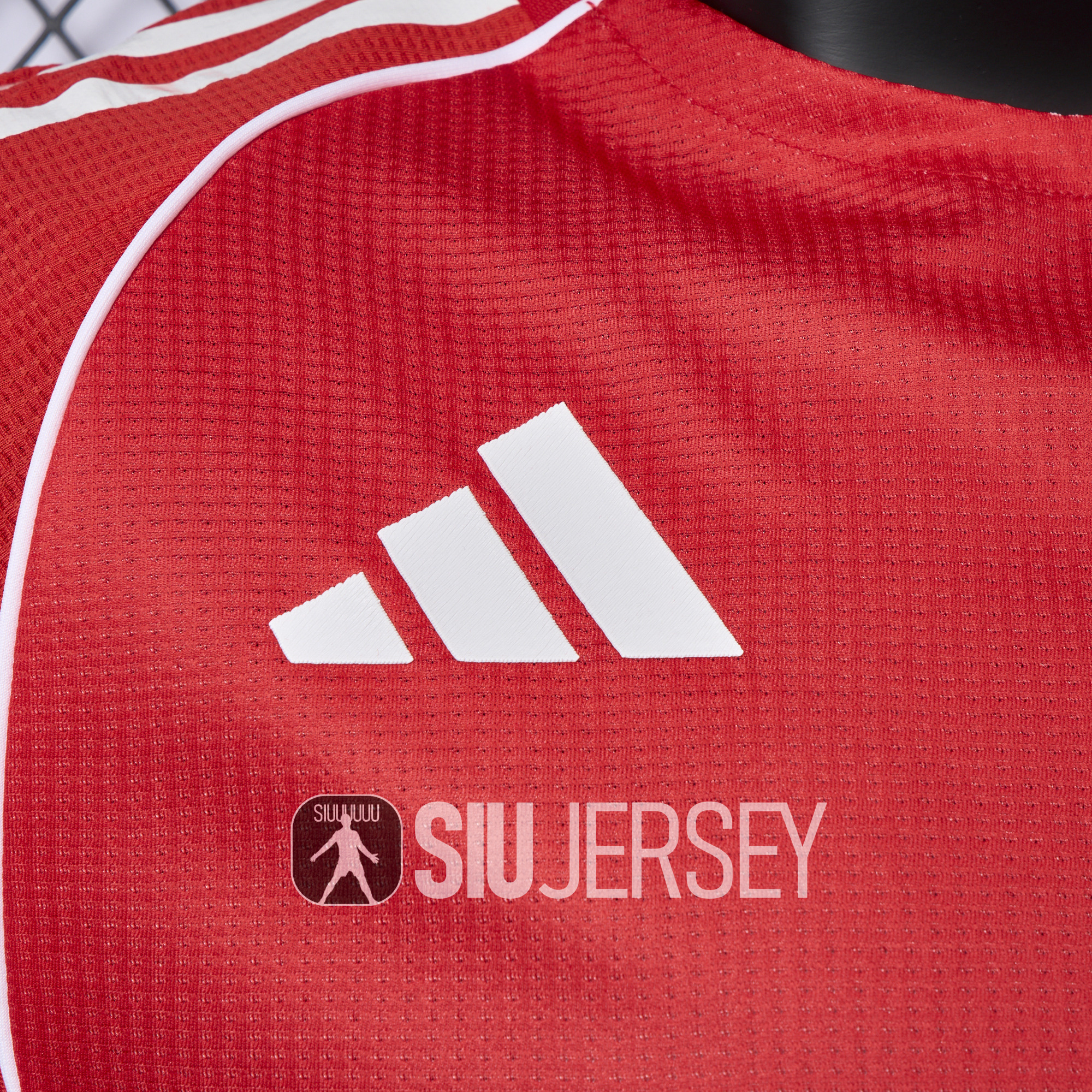 SIUjerseys-Bayern Munich 25-26 Home Jersey (Informal-release Version) - Player Version