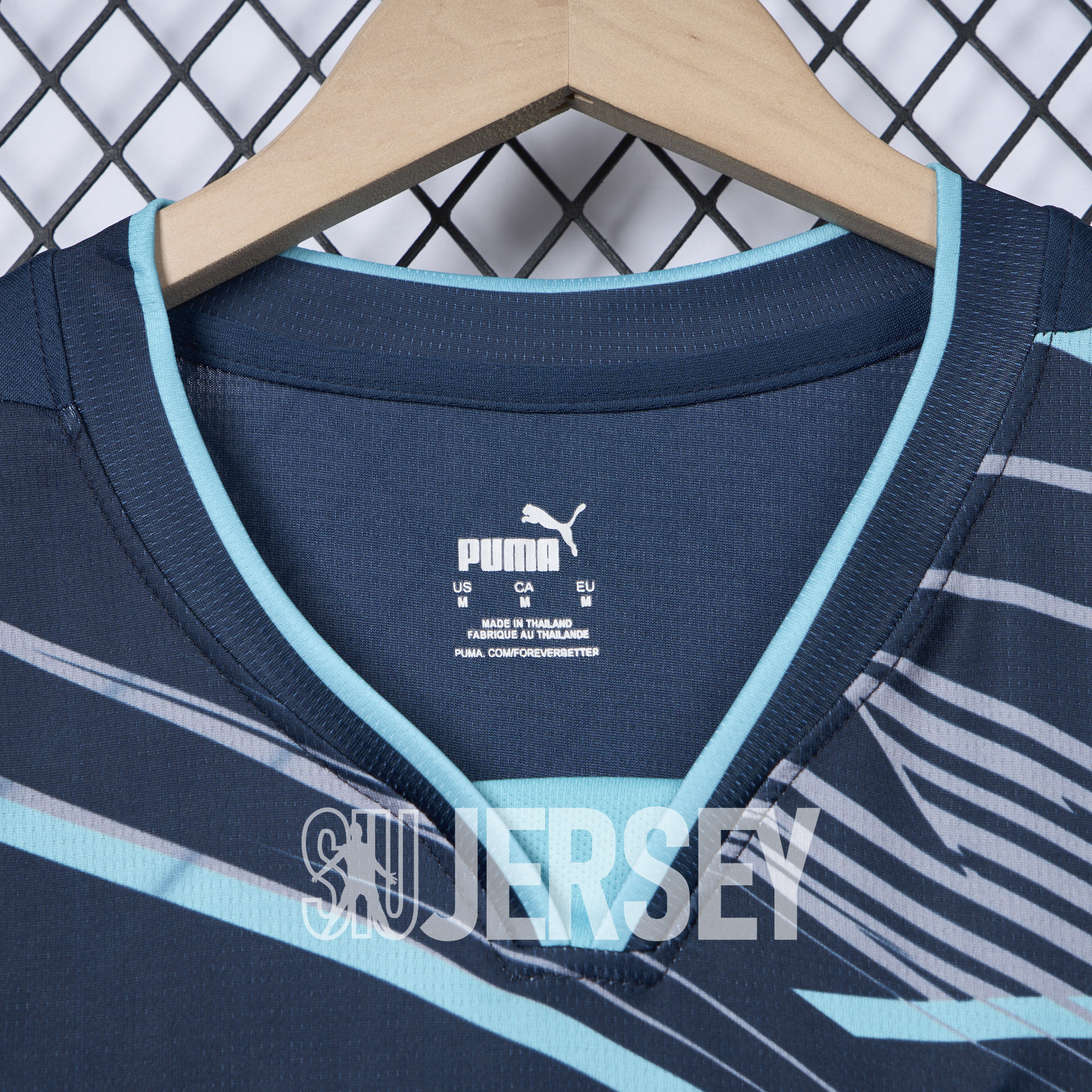 SIUjerseys-RB Leipzig 24-25 Third Jersey - Fans Version