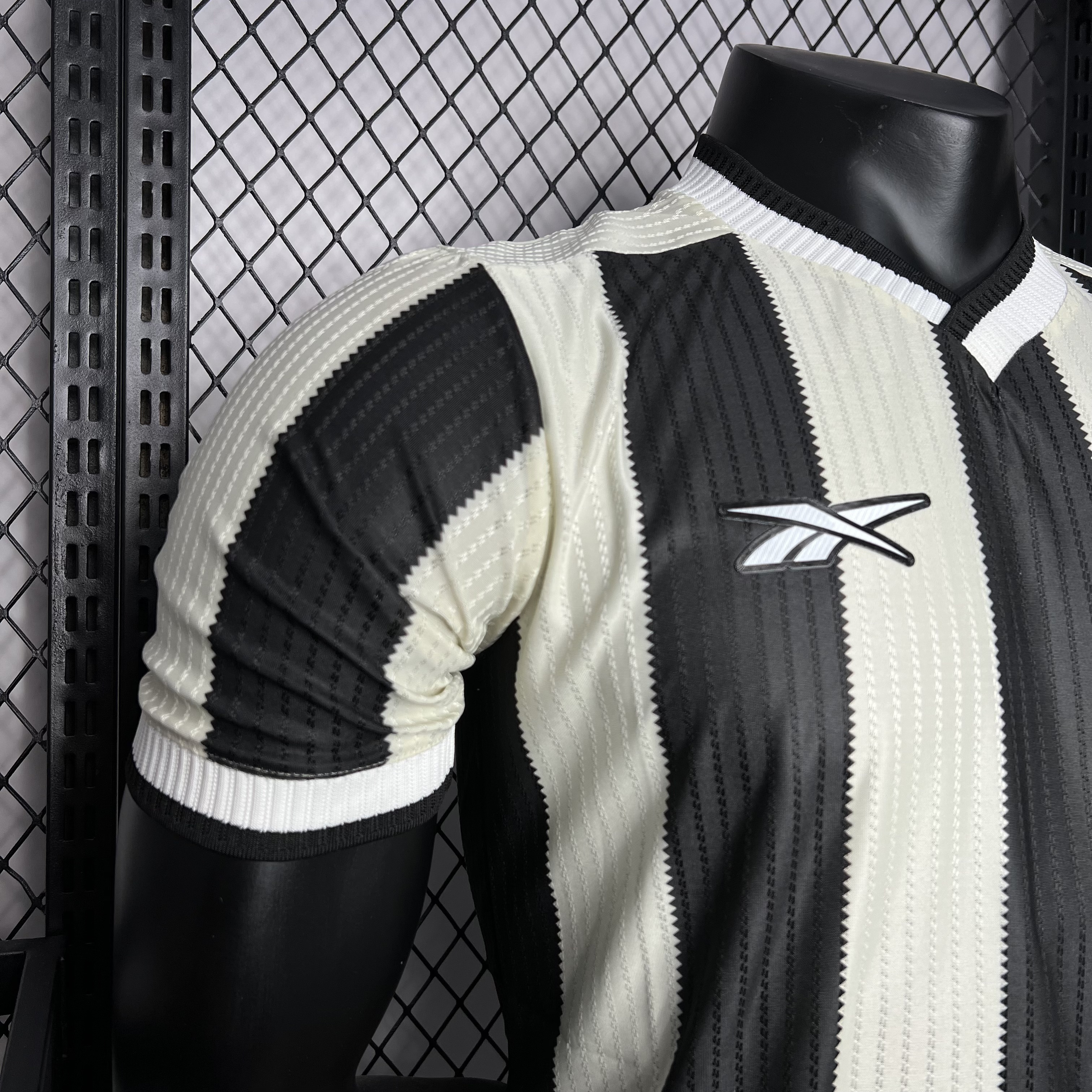 ManixJersey.com | Botafogo 2024 Home Unsponsored Jersey - Player Version -Customize Name, Number and Patch | Worldwide Shipping