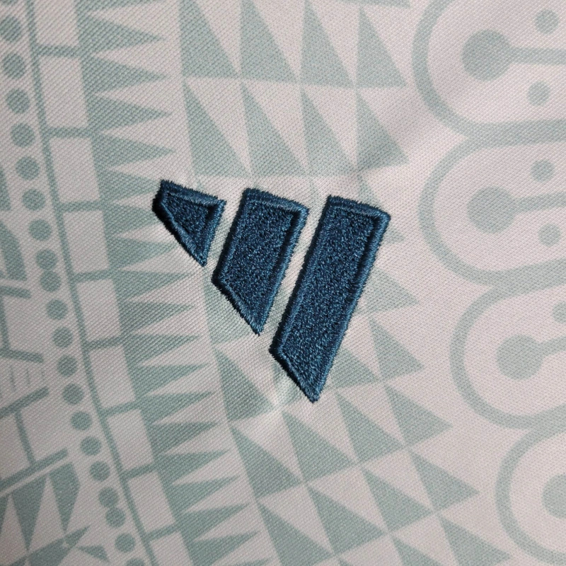 SIUjerseys-Mexico 2024 Away Stadium Kids Kit