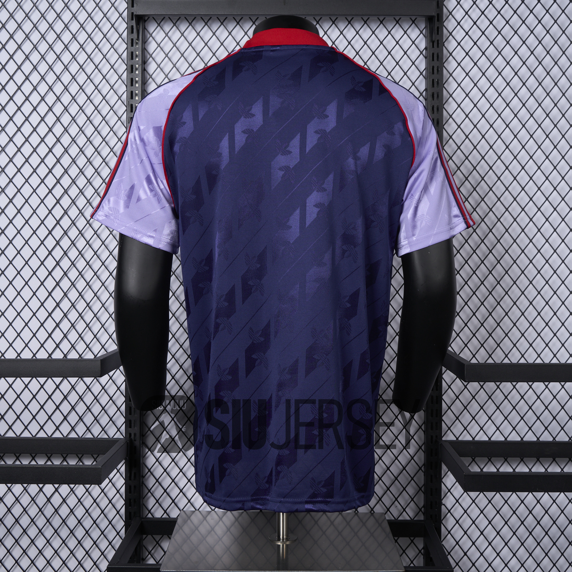 UltraTrikot-Arsenal 24-25 Originals LFSTLR Purple Jersey - Player Version