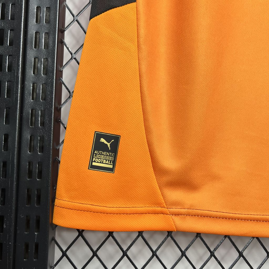 ManixJersey.com | Galatasaray 24-25 Home Stadium Jersey - Fans Version -Customize Name, Number and Patch | Worldwide Shipping