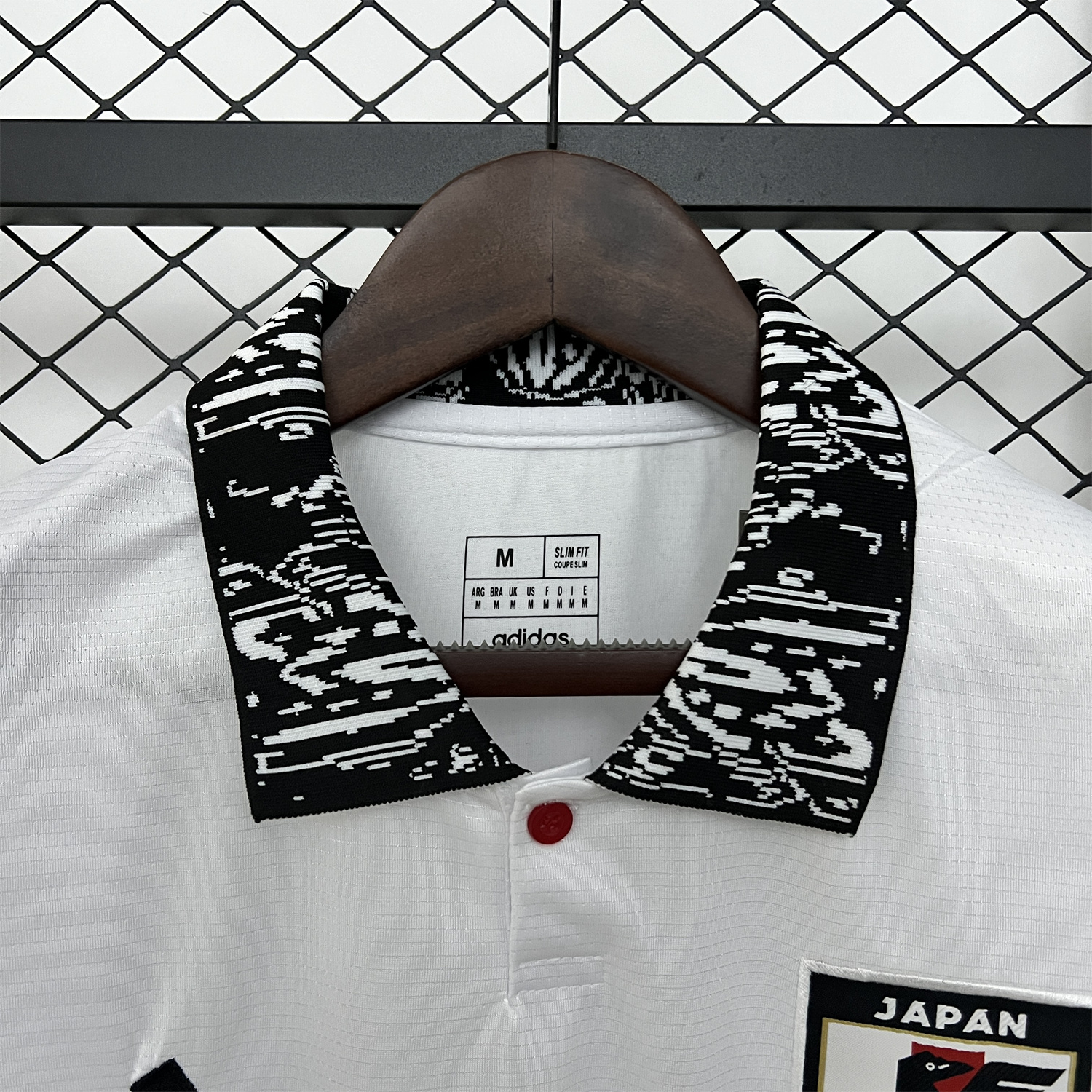 SIUjerseys-Japan 2024 Itachi Uchiha White Special Edition Jersey - Fans Version