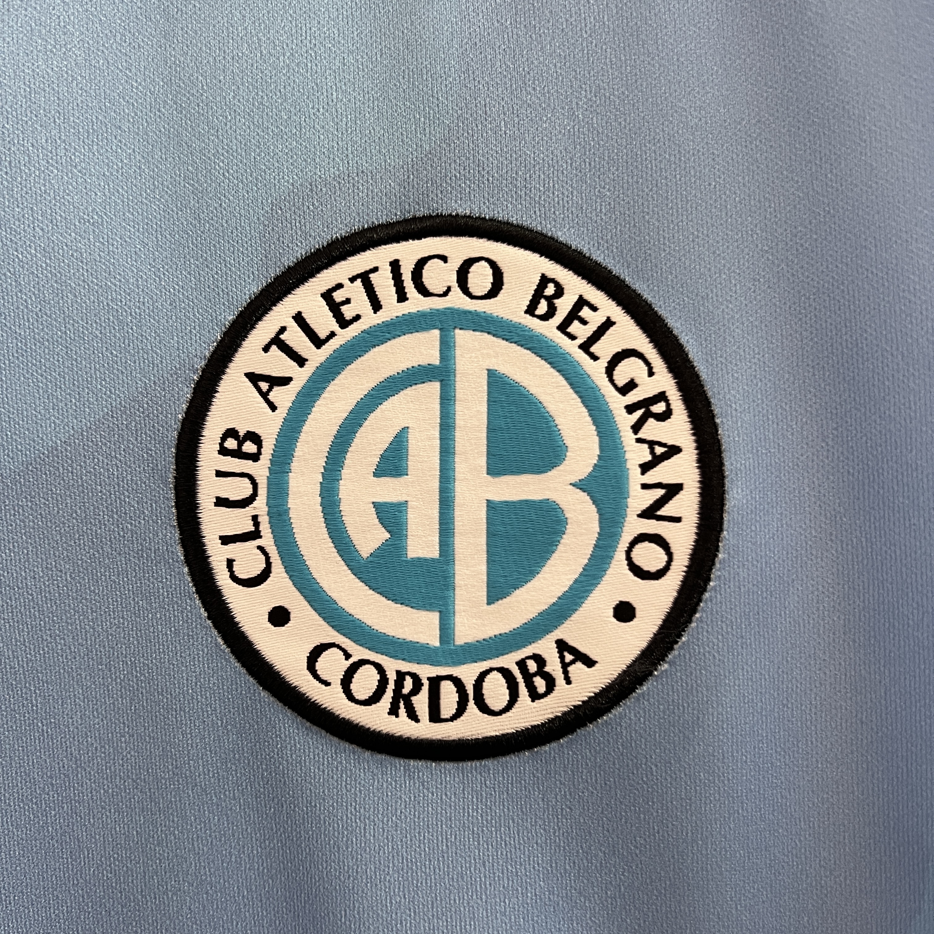 SIUjerseys-Belgrano 24-25 Home Stadium Jersey - Fans Version