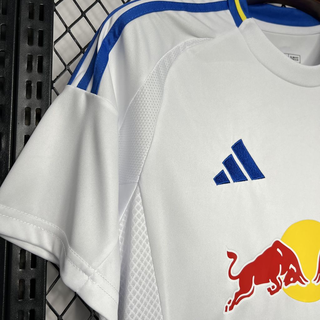 SIUjerseys-Leeds United 24-25 Home Stadium Jersey - Fans Version