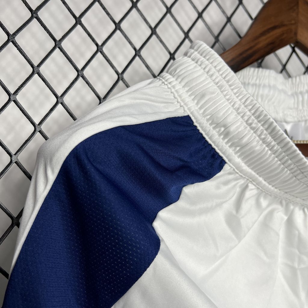 ManixJersey.com | Arsenal 24-25 Home Shorts - Fans Version -Customize Name, Number and Patch | Worldwide Shipping