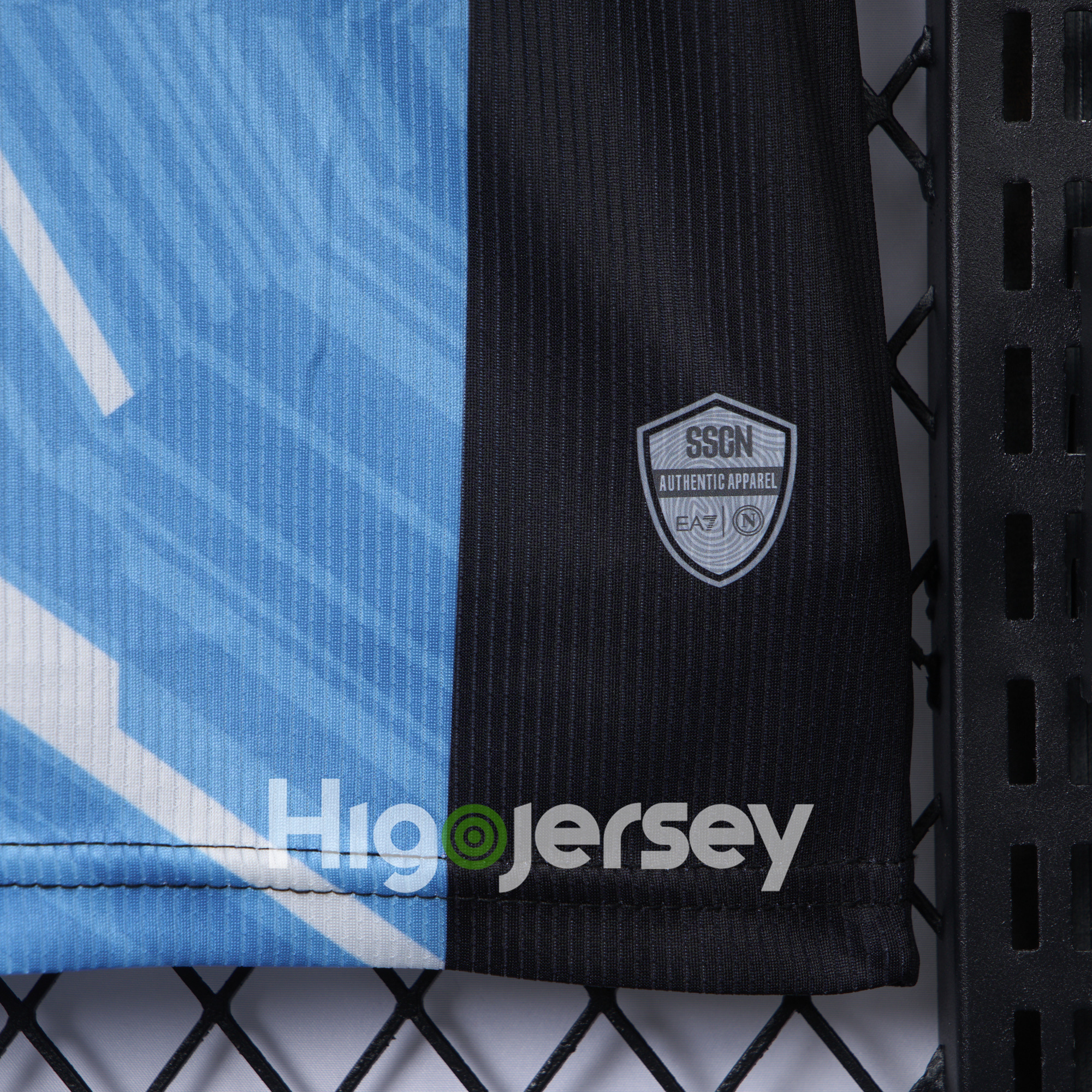 Higojerseys-Napoli 24-25 Pre-Match Training Jersey - Fans Version