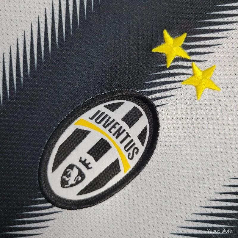 ManixJersey.com | Retro Juventus 2011-12 Home Stadium Jersey -Customize Name, Number and Patch | Worldwide Shipping