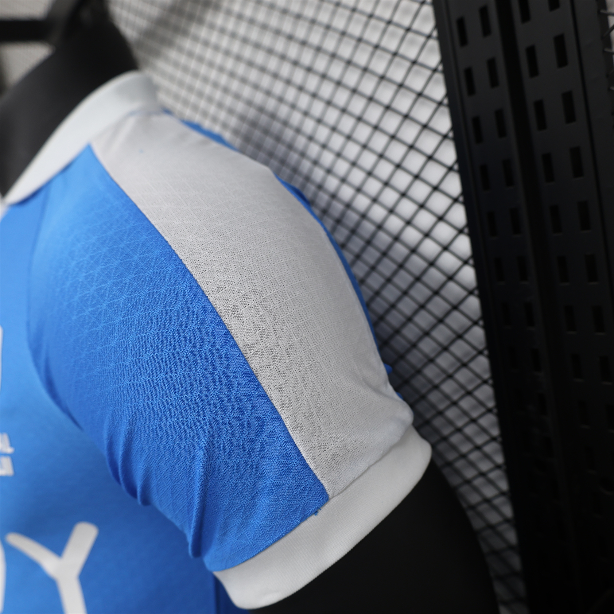 ManixJersey.com | Al Hilal Riyadh Crescent 24-25 Anniversary Special Jersey - Player Version -Customize Name, Number and Patch | Worldwide Shipping