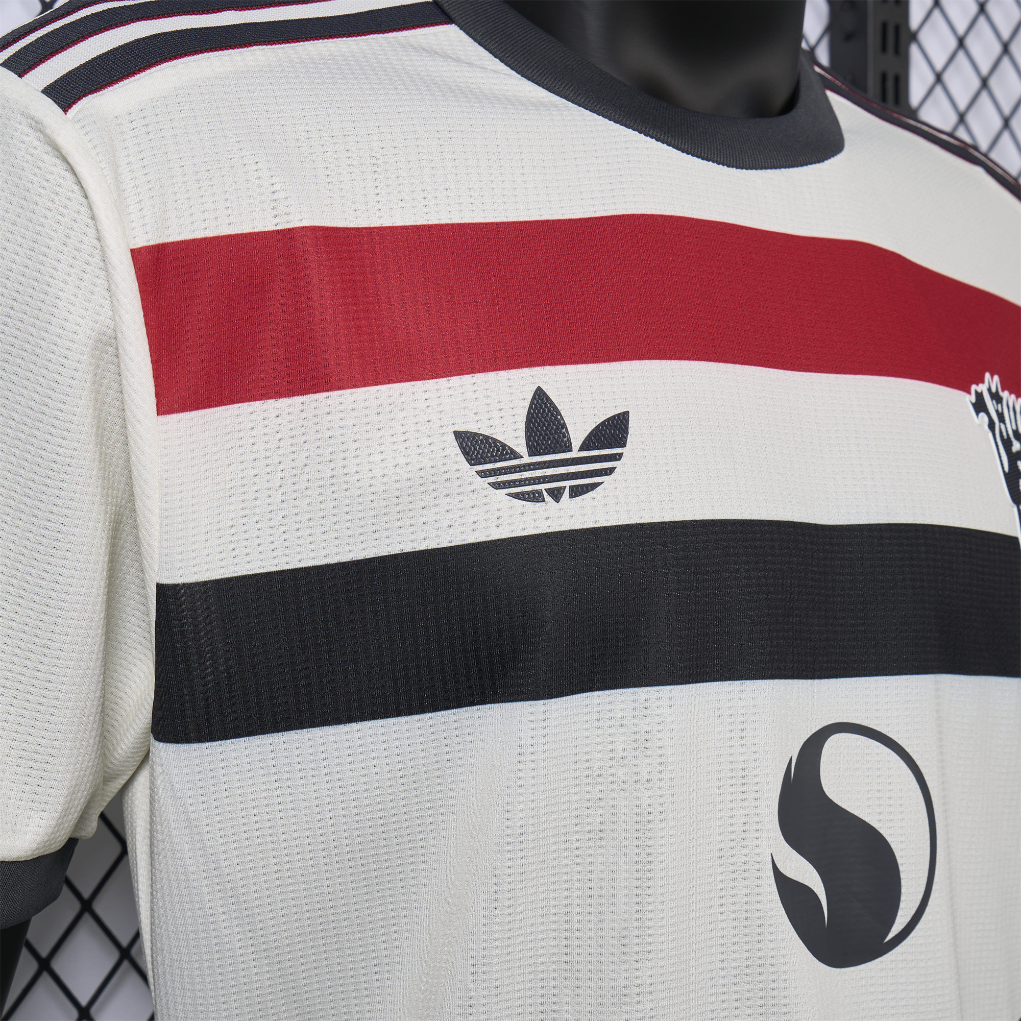 foot-Manchester United 24-25 Third Jersey - Player Version