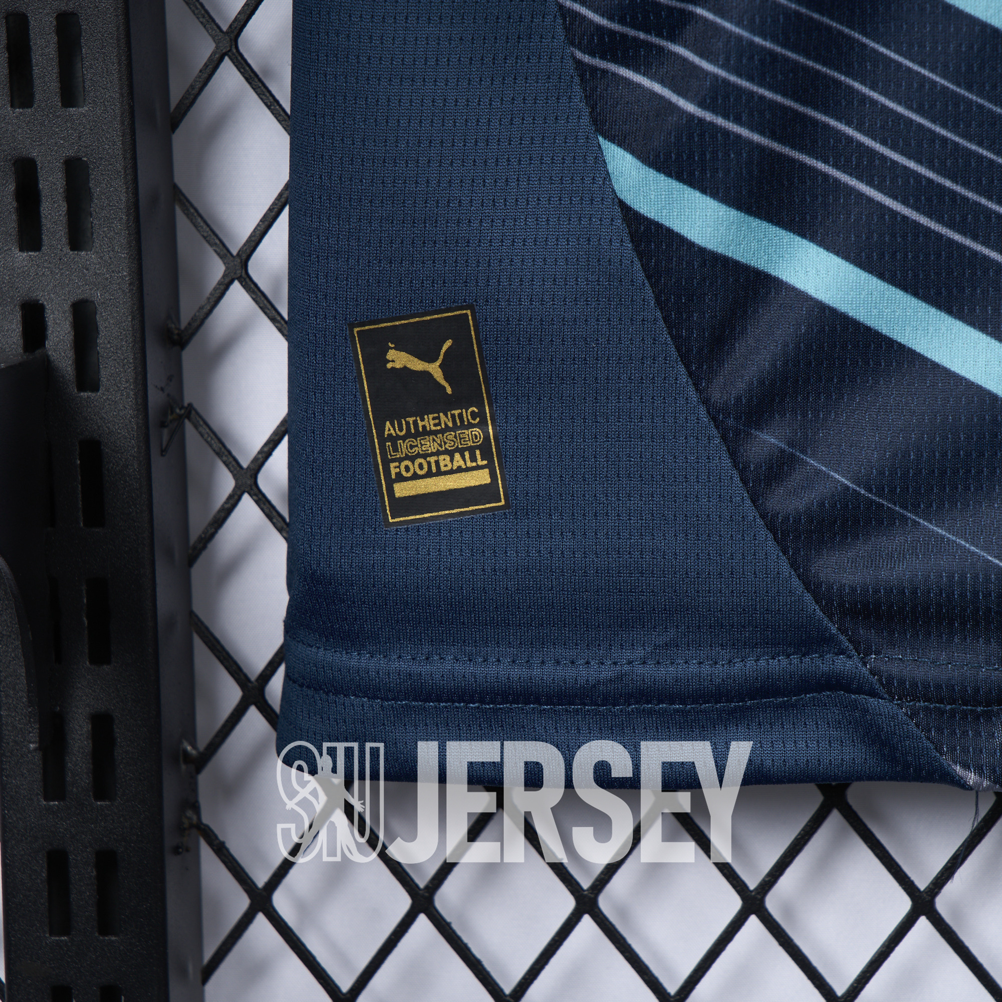 SIUjerseys-RB Leipzig 24-25 Third Jersey - Fans Version