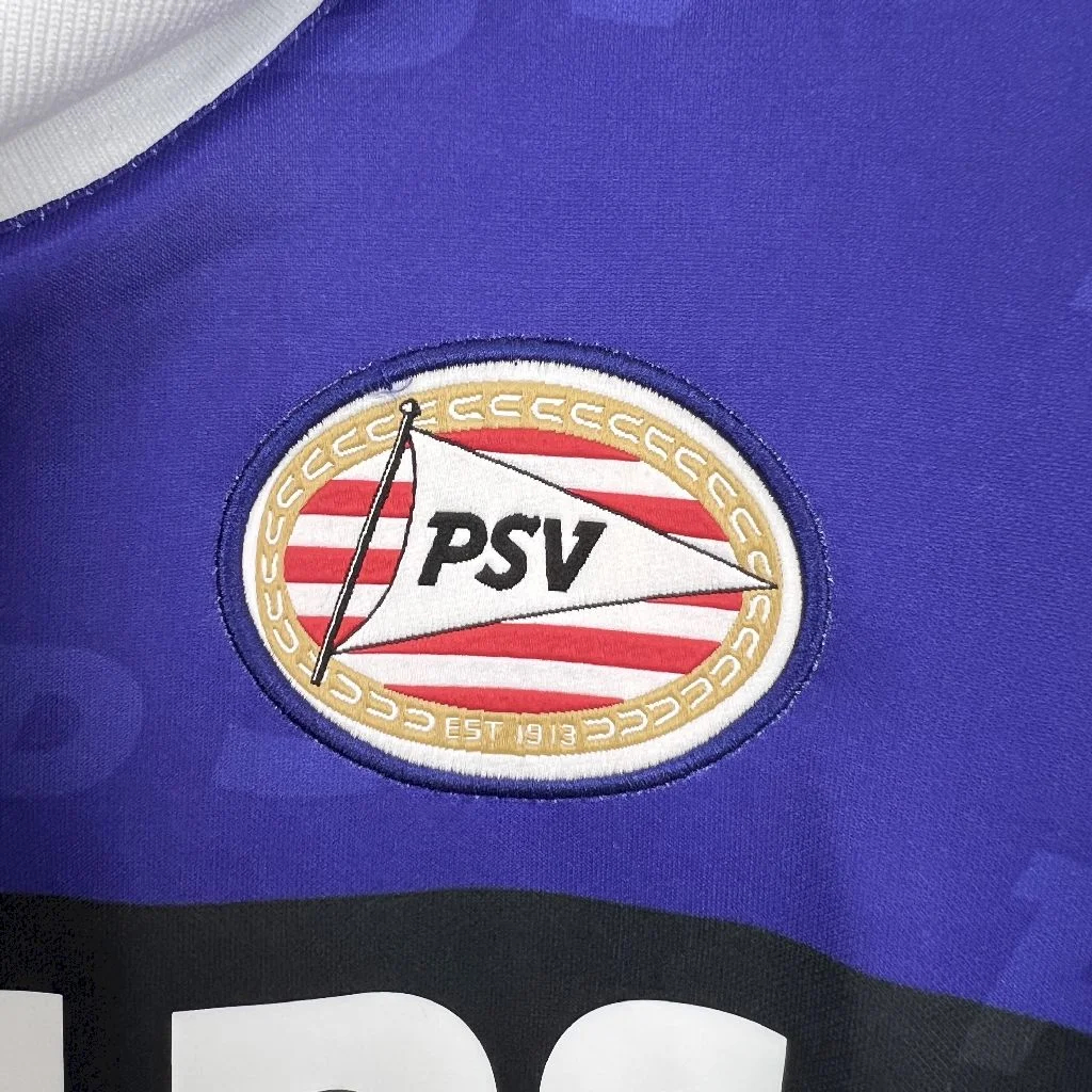 JerseysGala.com | Retro PSV Eindhoven 1995-96 Away Jersey -Customize Name, Number and Patch | Worldwide Shipping