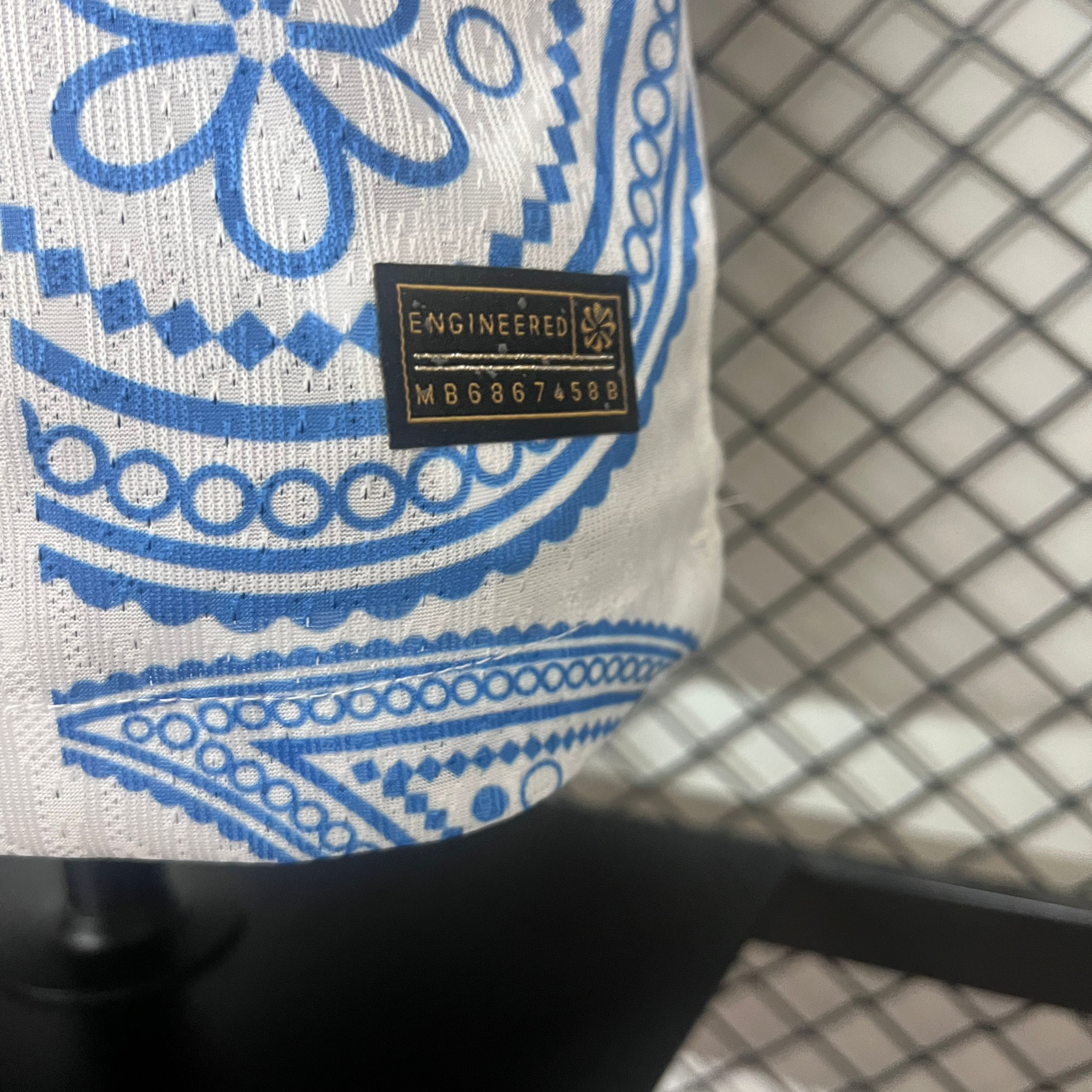 ManixJersey.com | Barcelona 24-25 White Speical Jersey - Player Version -Customize Name, Number and Patch | Worldwide Shipping