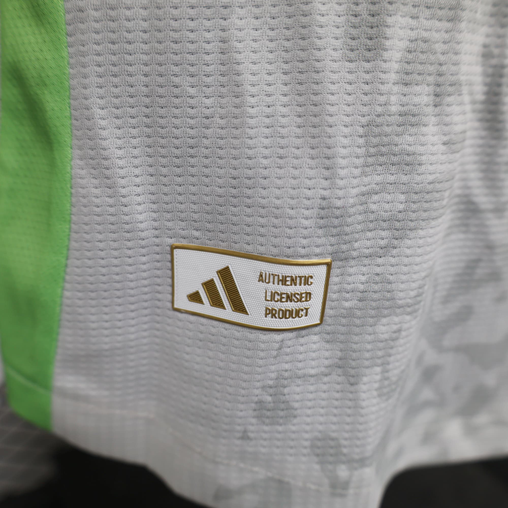 SIUjerseys-Algeria 2024 Home Stadium Jersey - Player Version