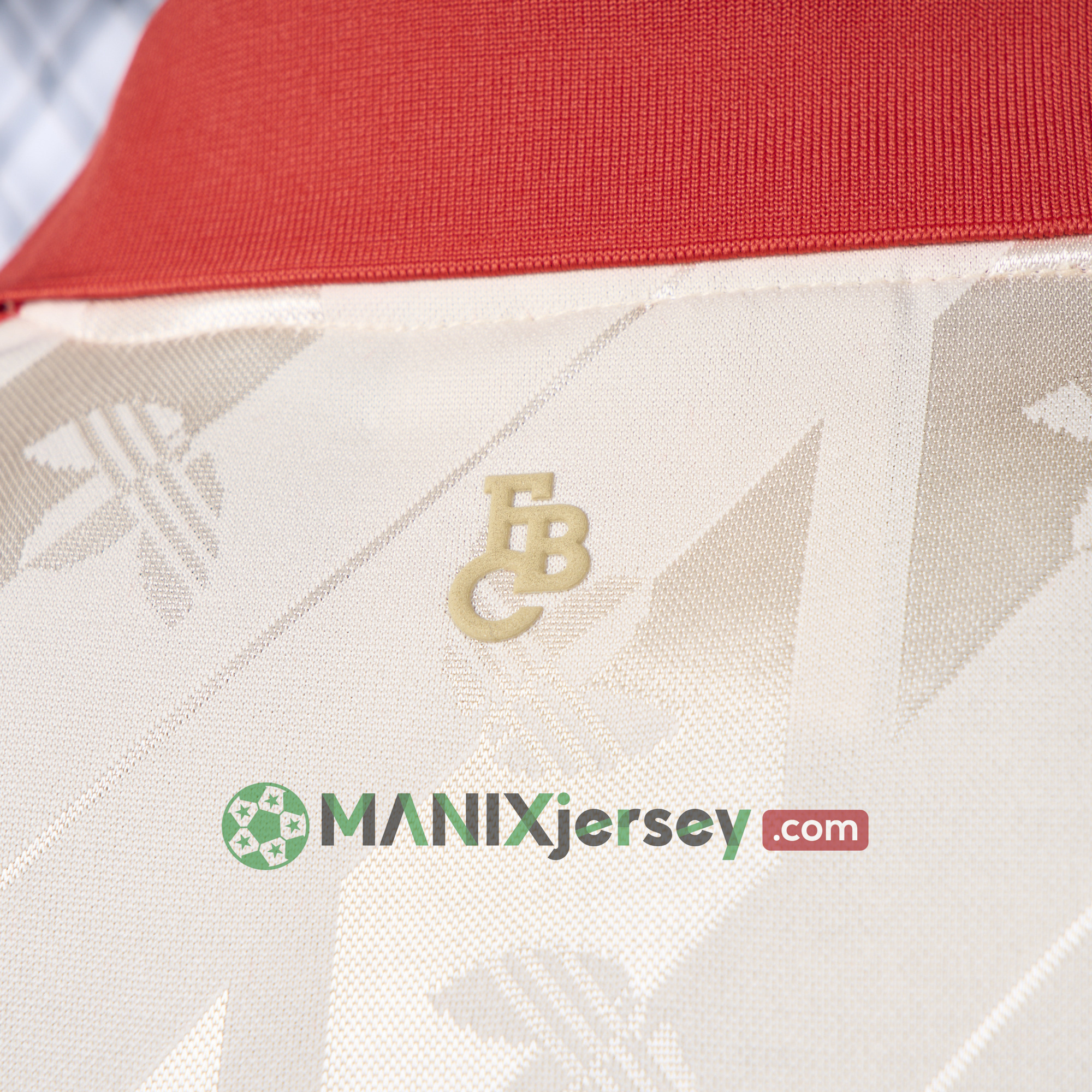 ManixJersey.com | Bayern Munich 24-25 Originals LFSTLR Long Sleeve Off White Jersey - Player Version -Customize Name, Number and Patch | Worldwide Shipping