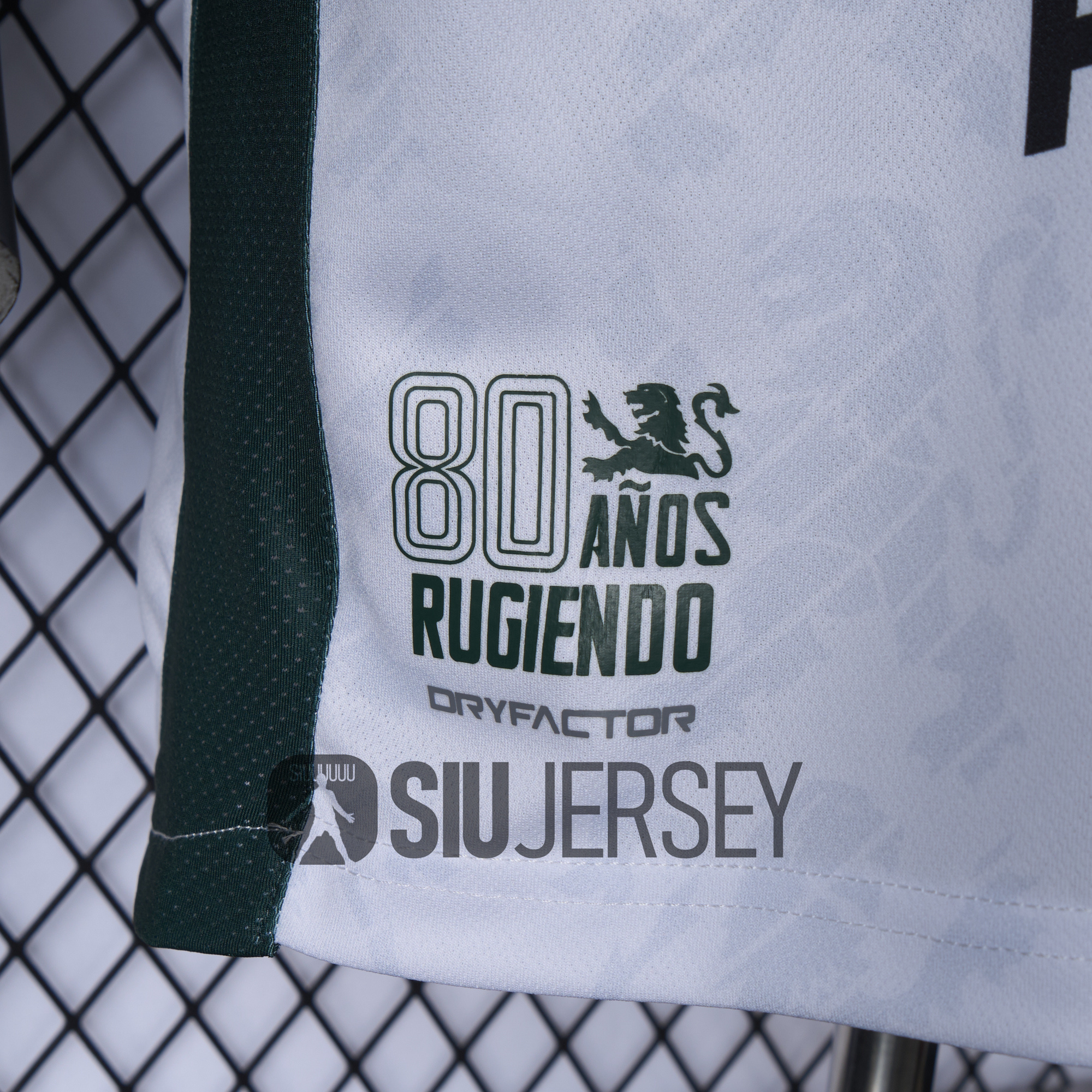 SIUjerseys-Club León Club Leon 24-25 Away Jersey - Player Version