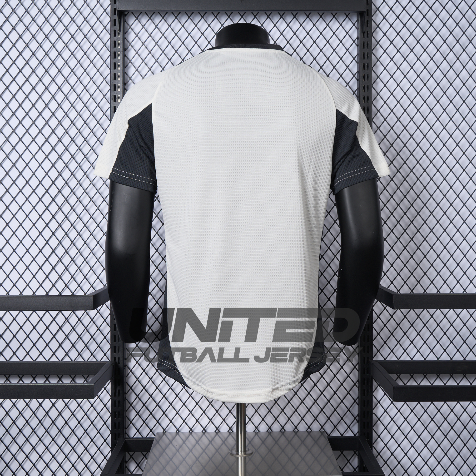 foot-Real Madrid 24-25 White Training Jersey - Player Version