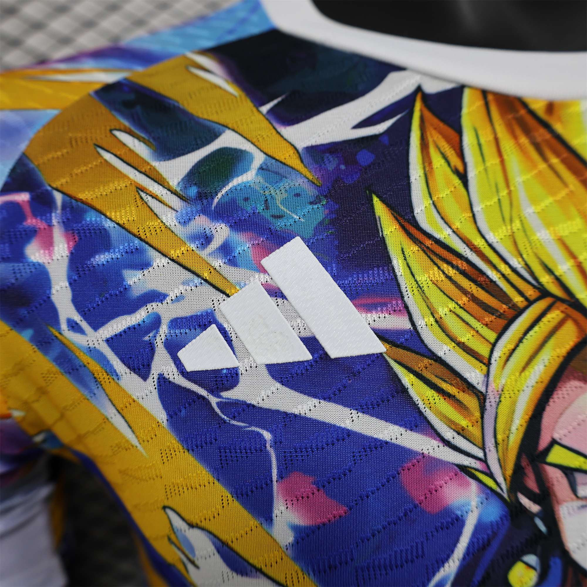 ManixJersey.com | Japan 2024 Gogeta Speical Edition Jersey - Player Version -Customize Name, Number and Patch | Worldwide Shipping