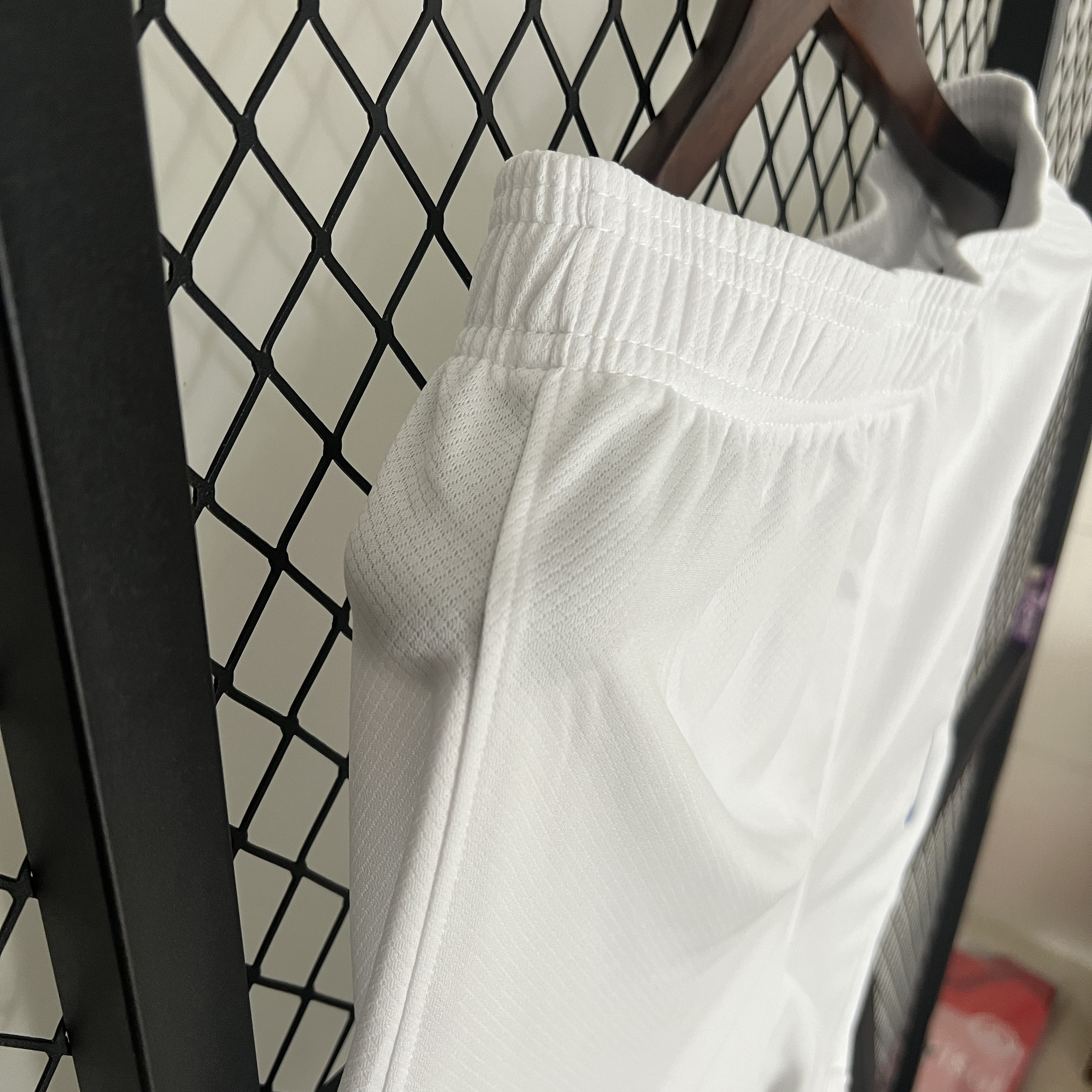 ManixJersey.com | Croatia 2024 Home Shorts - Fans Version -Customize Name, Number and Patch | Worldwide Shipping