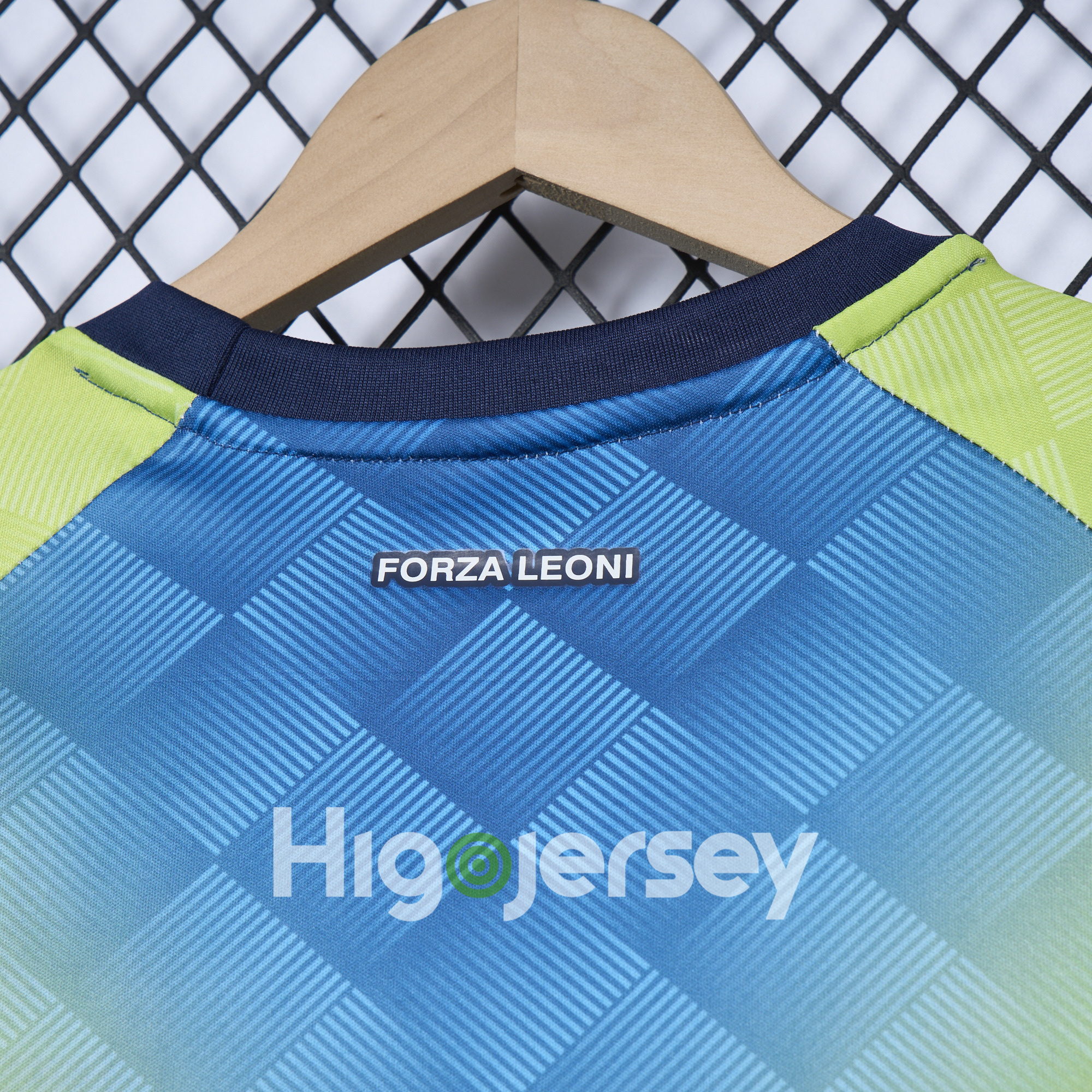 Higojerseys-Venezia FC 24-25 GK 1 Jersey - Fans Version