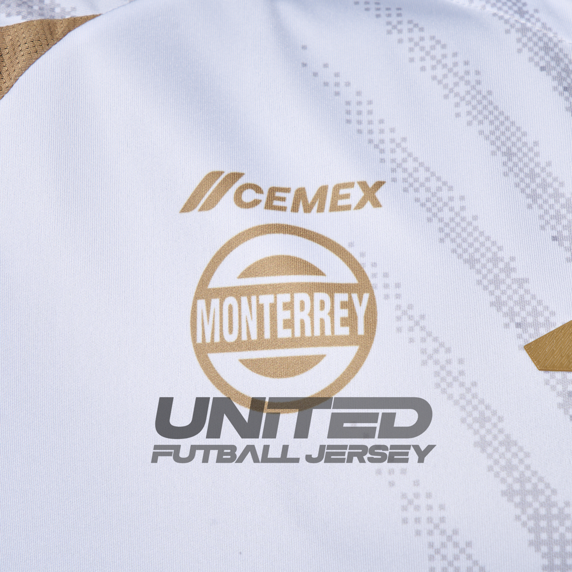 unitedfutballjersey-Tigres UANL 24-25 Third Jersey - Player Version
